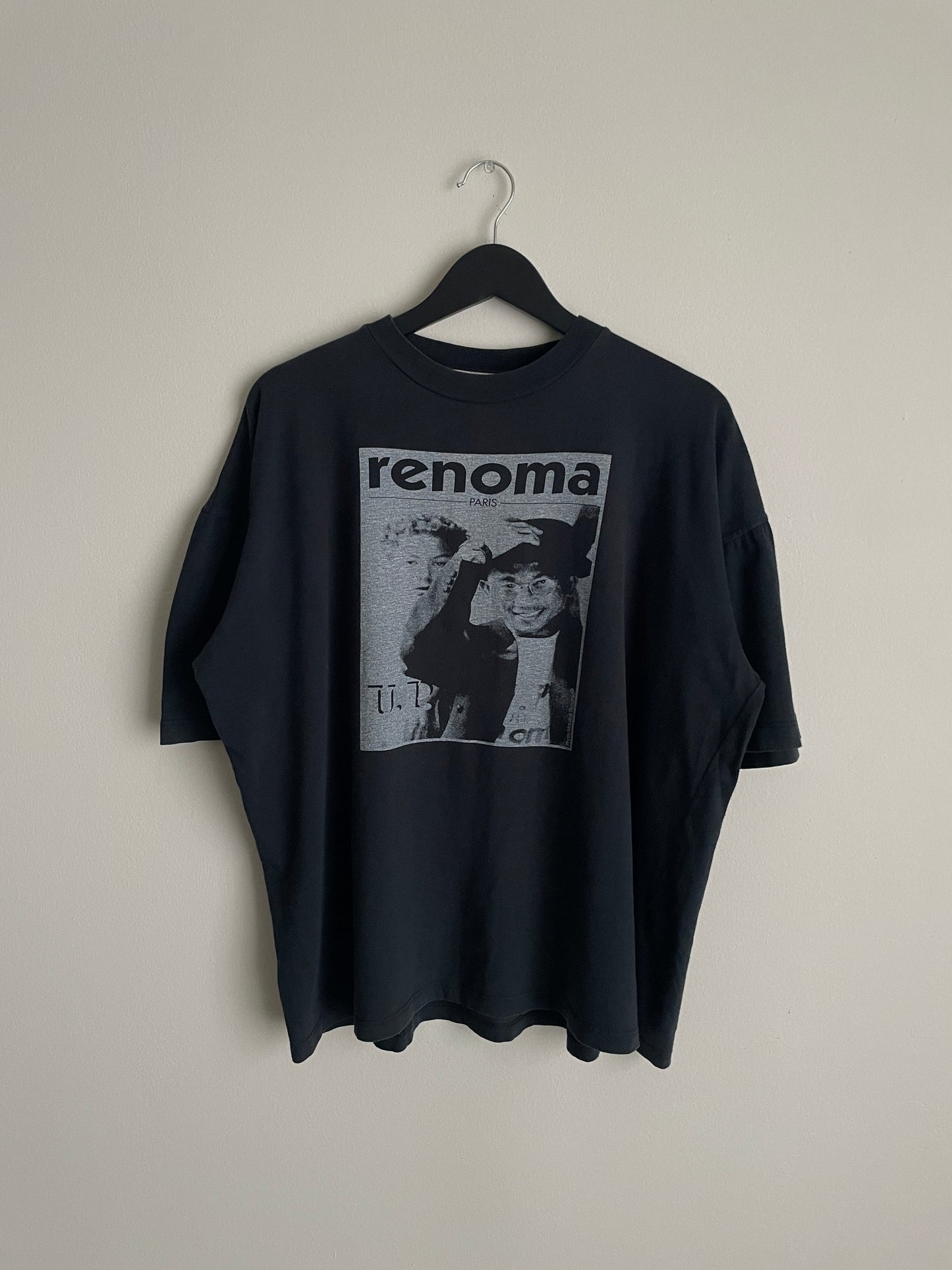 "Renoma" Tee