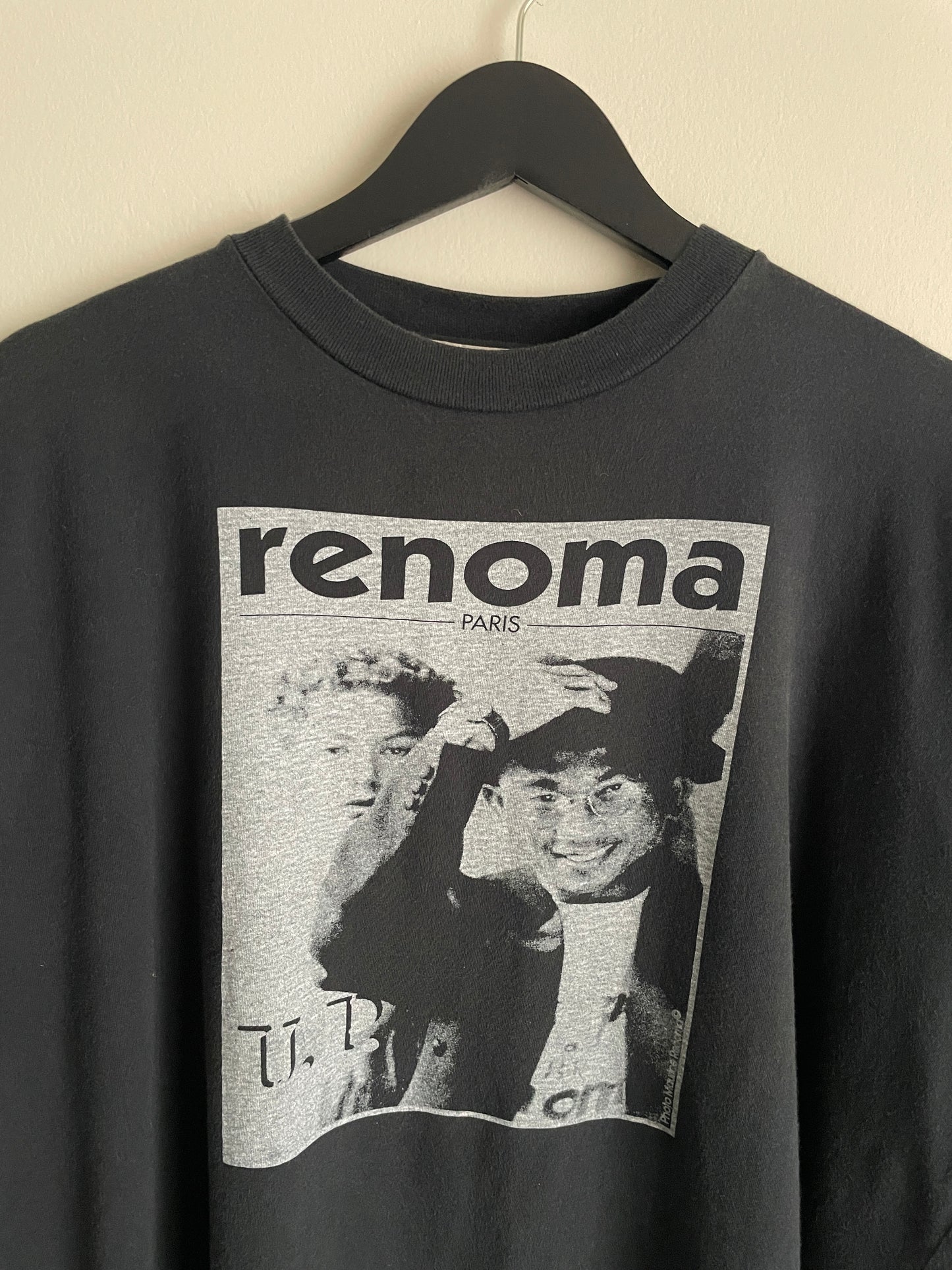 "Renoma" Tee