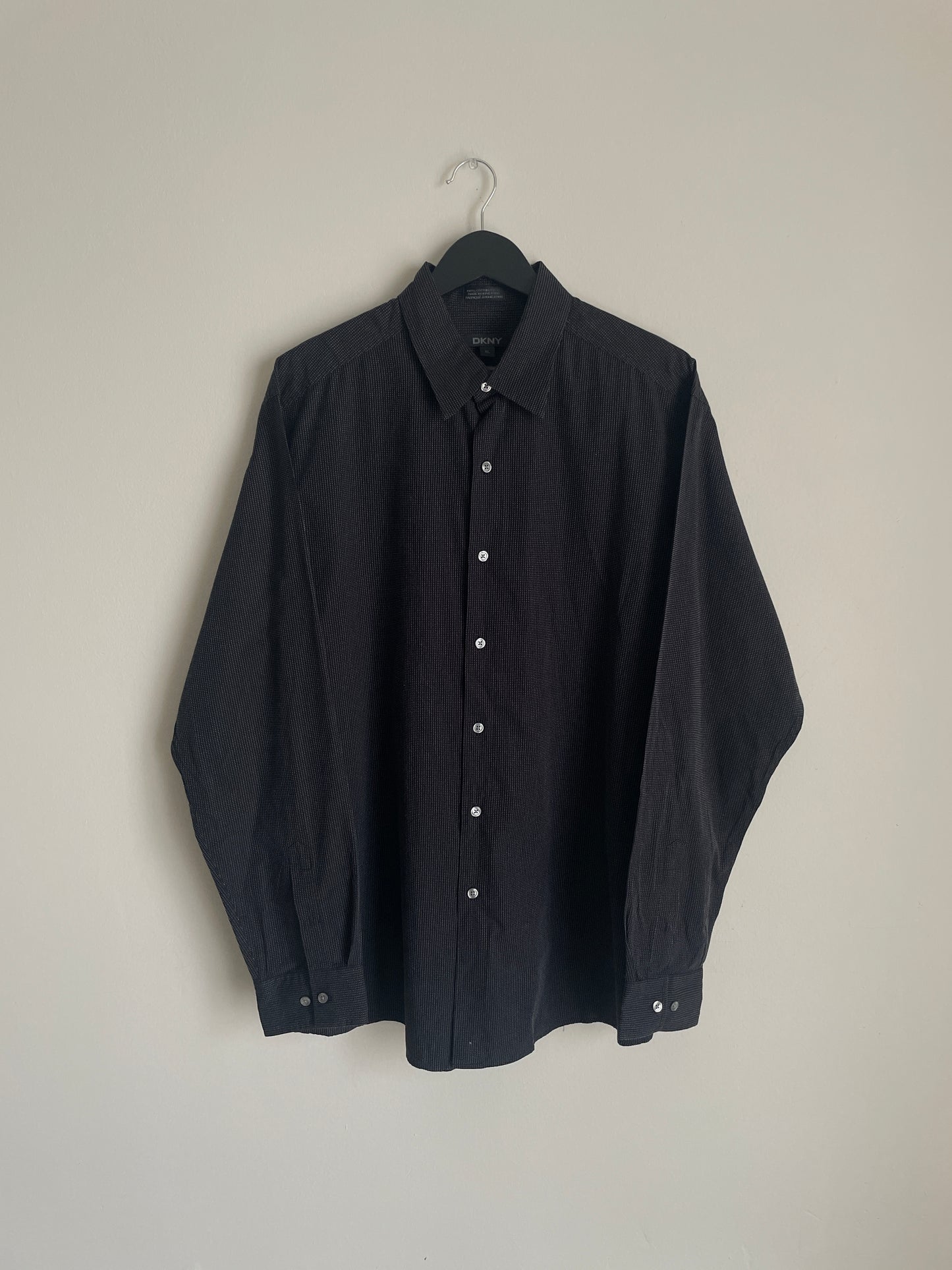 "DKNY" Cotton Button Up Shirt