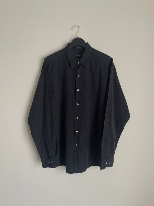 "DKNY" Cotton Button Up Shirt