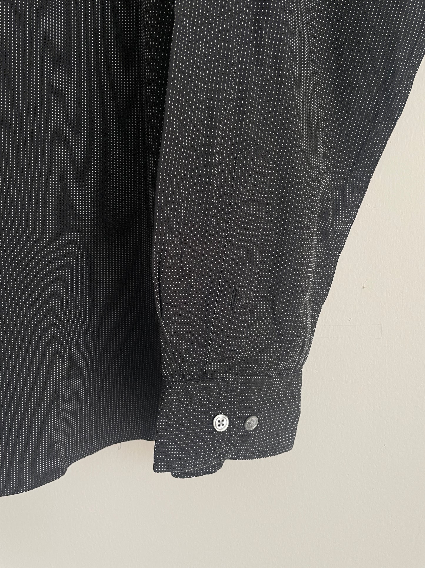 "DKNY" Cotton Button Up Shirt