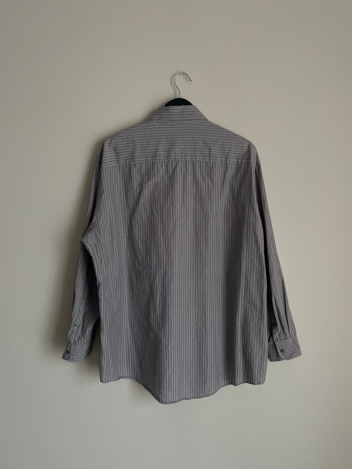 "Giorgio Armani" Cotton Button Up Shirt
