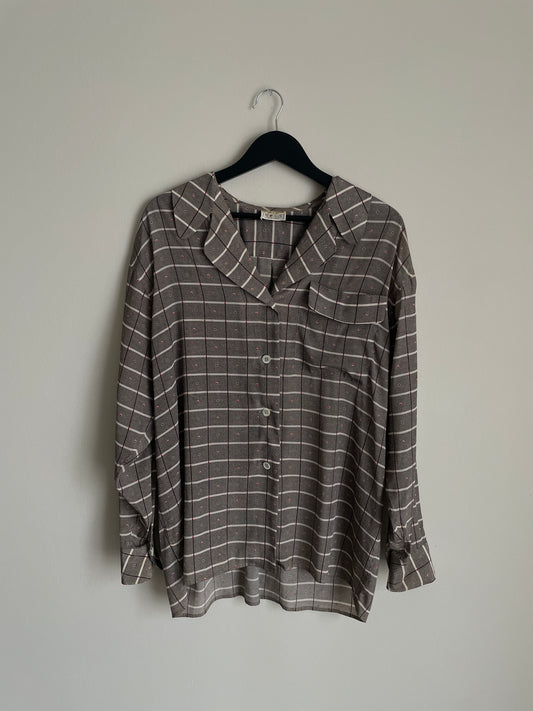 "Giorgio Armani X Bergdorf Goodman" Button Up Shirt