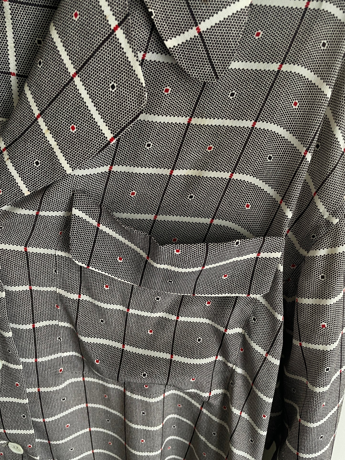 "Giorgio Armani X Bergdorf Goodman" Button Up Shirt