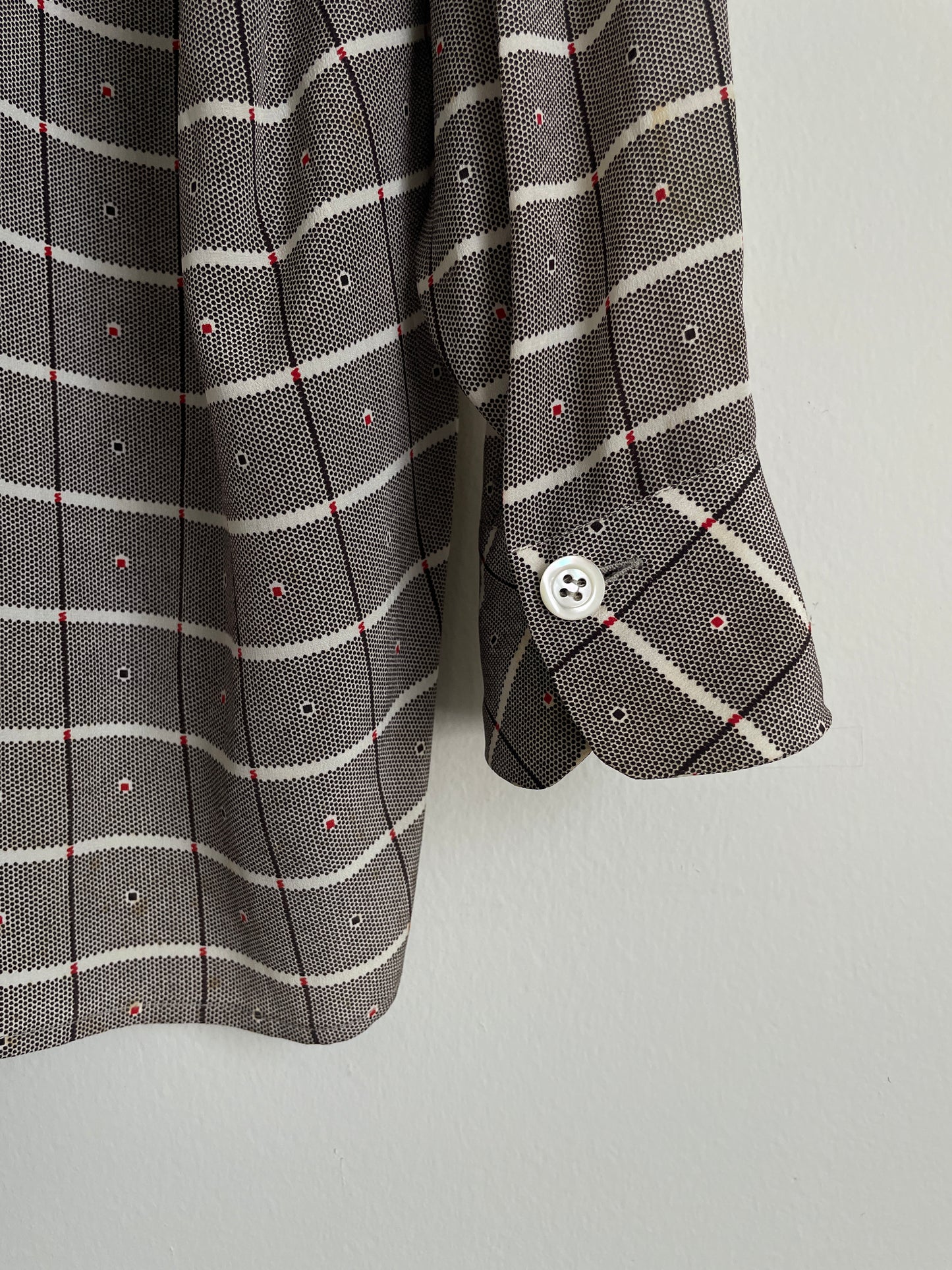 "Giorgio Armani X Bergdorf Goodman" Button Up Shirt