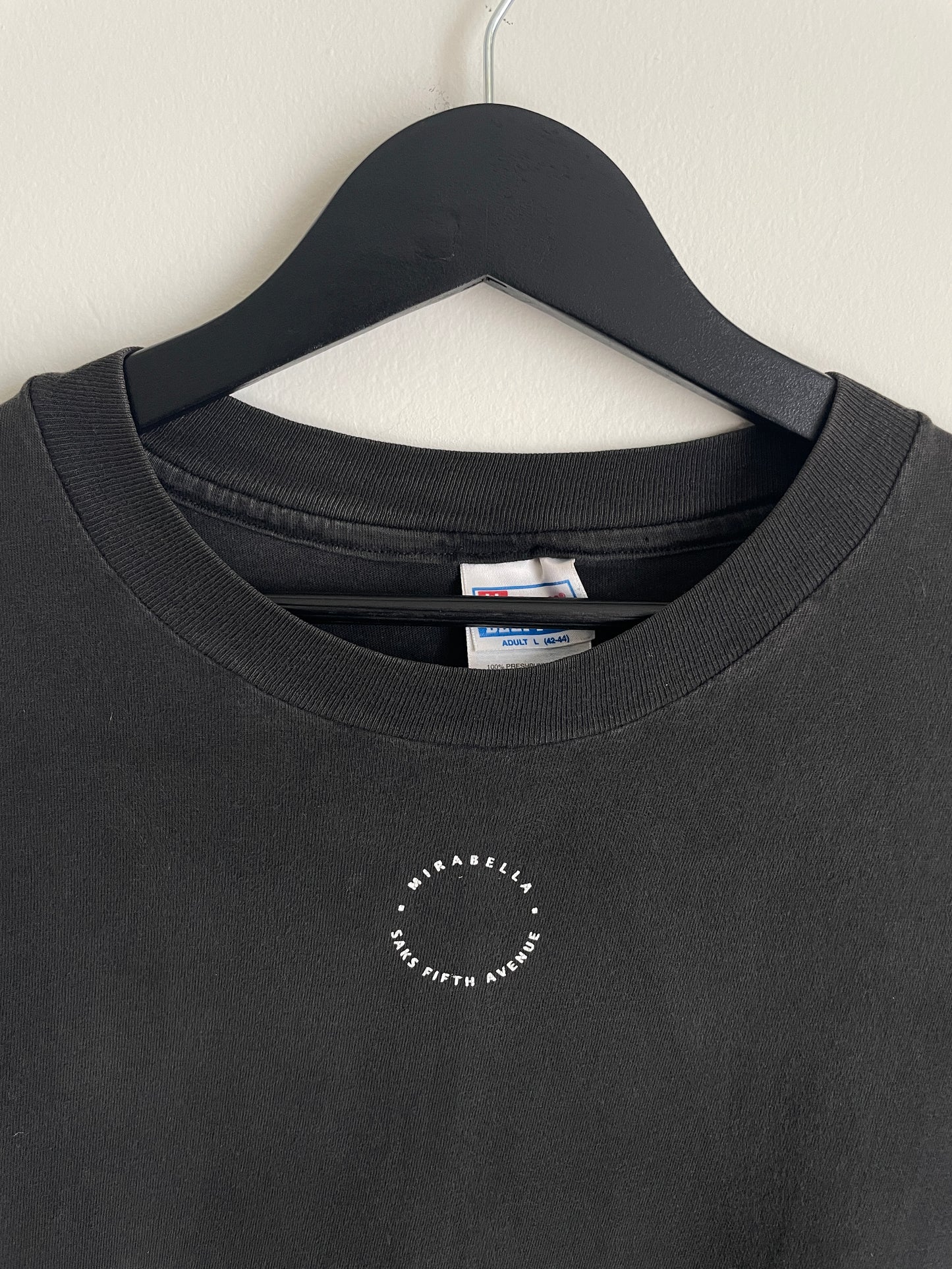 "Mirabella Saks Fifth Avenue" Tee