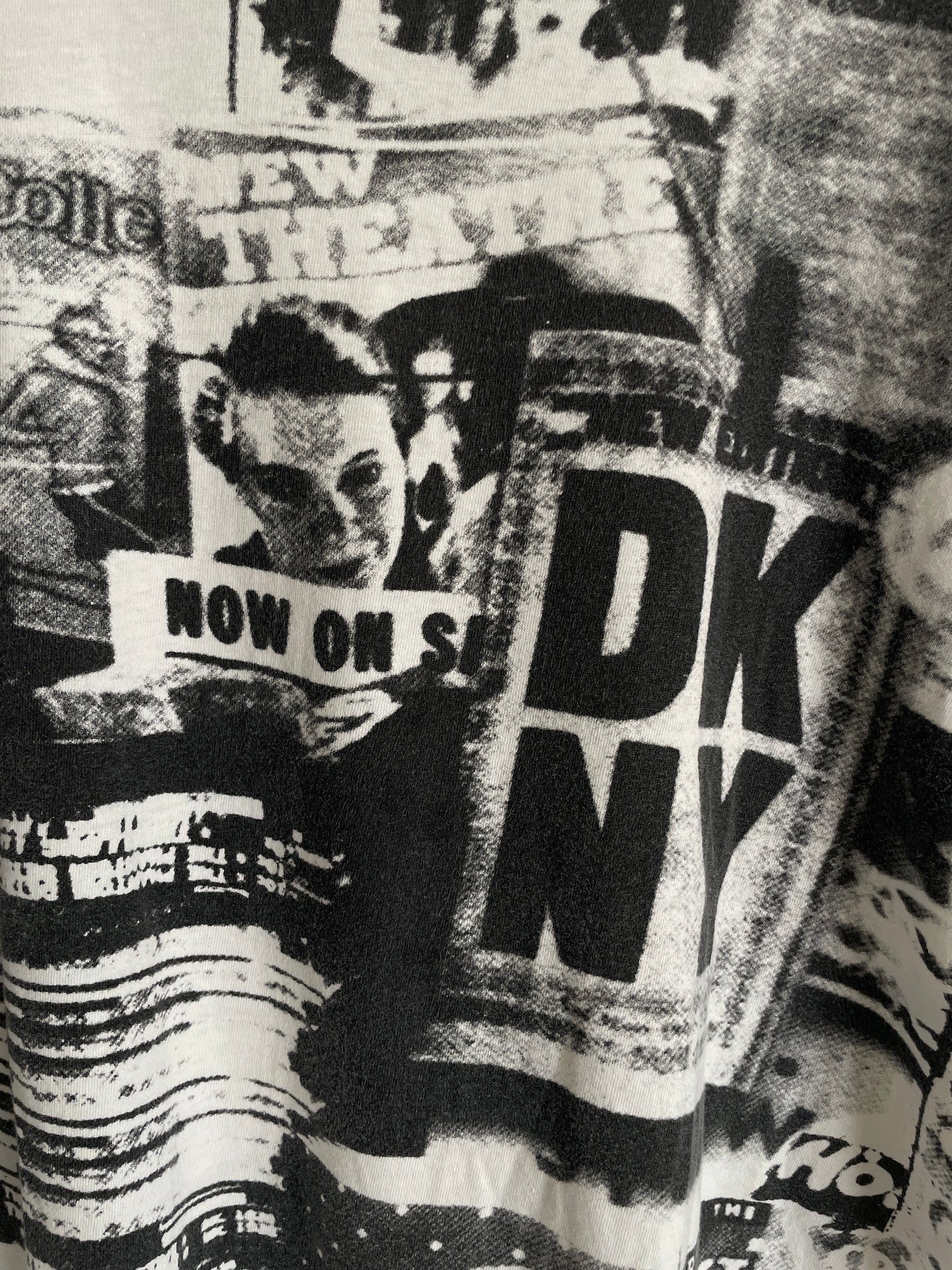 "DKNY" Tee