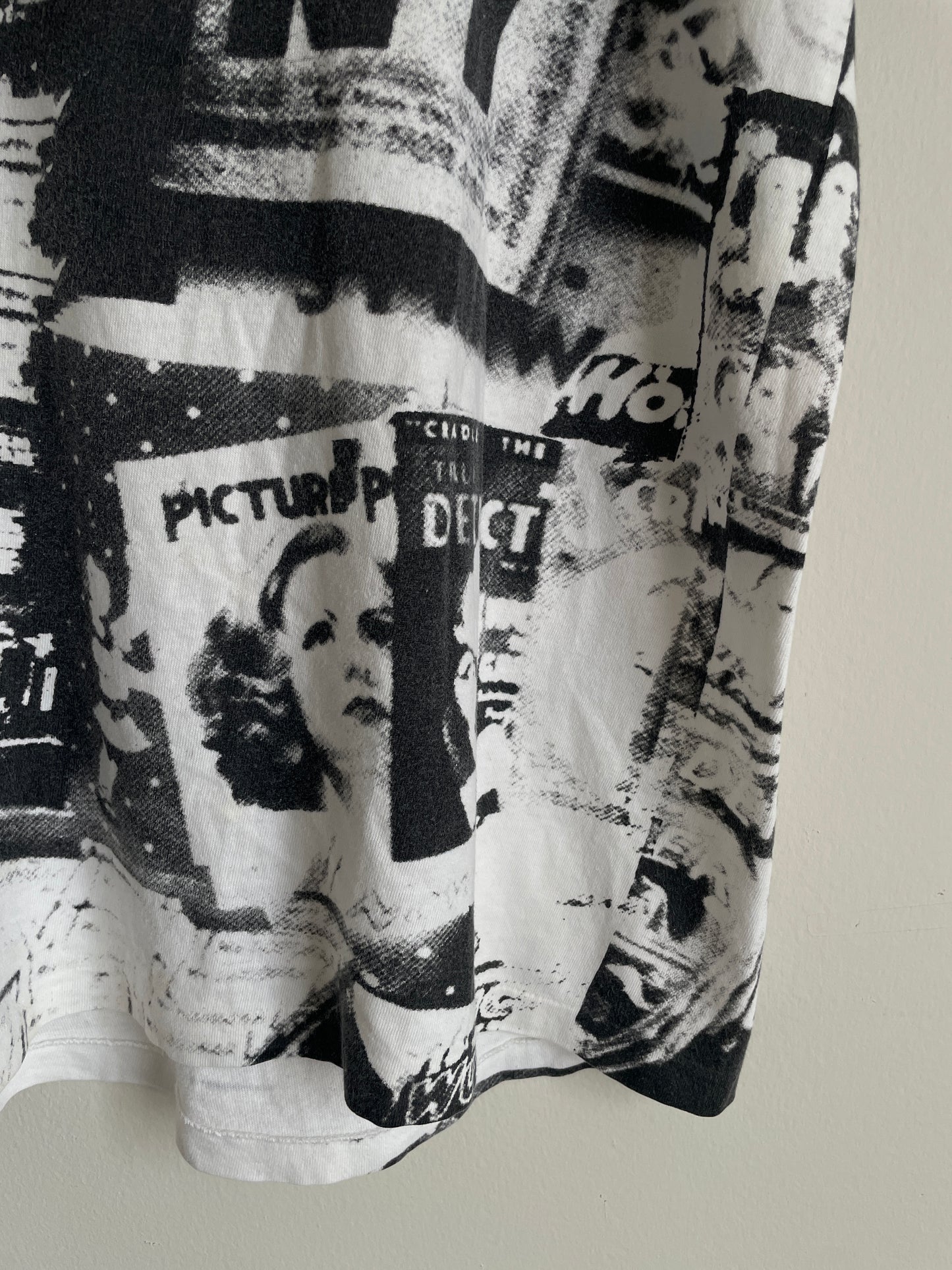 "DKNY" Tee