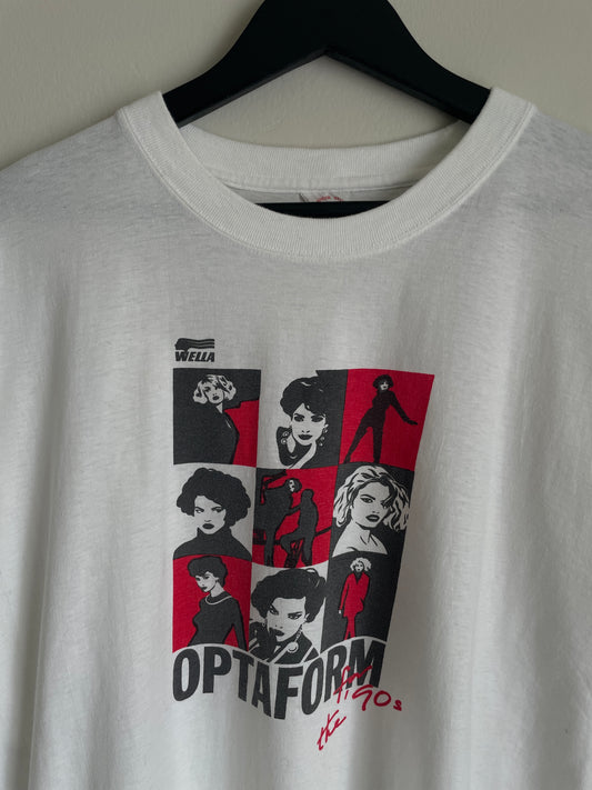 "Optaform" Tee