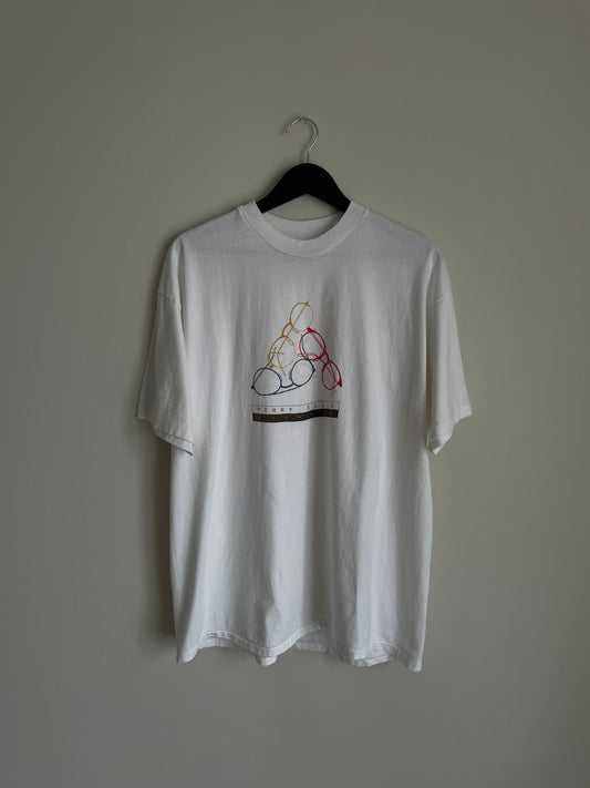 "Perry Ellis Eyewear" Tee