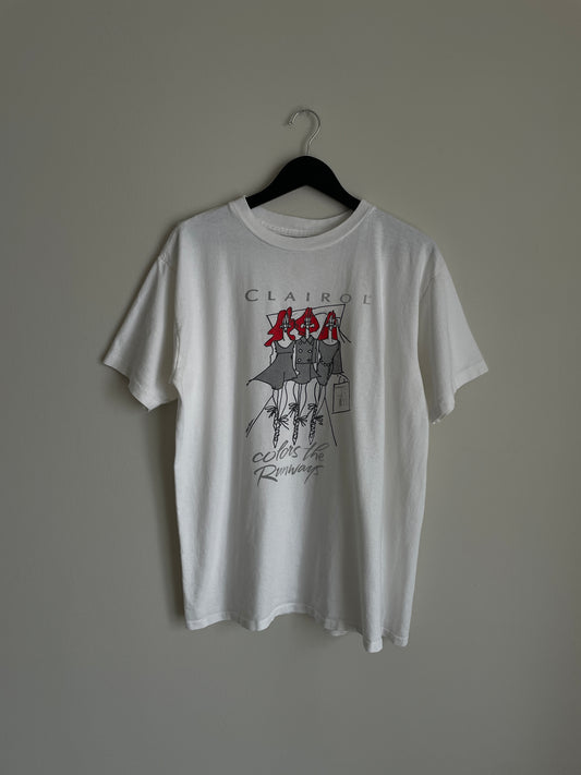 "Clairol Colors The Runway" Tee