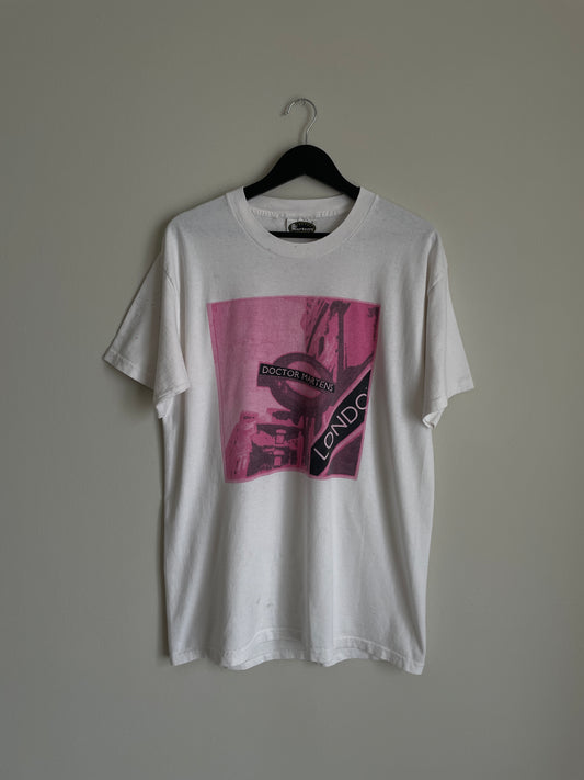 "Doctor Martens" Tee