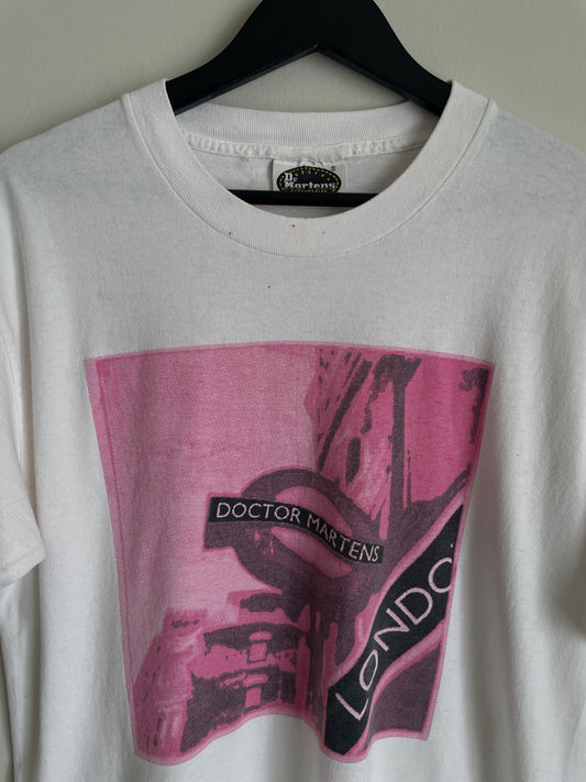 "Doctor Martens" Tee