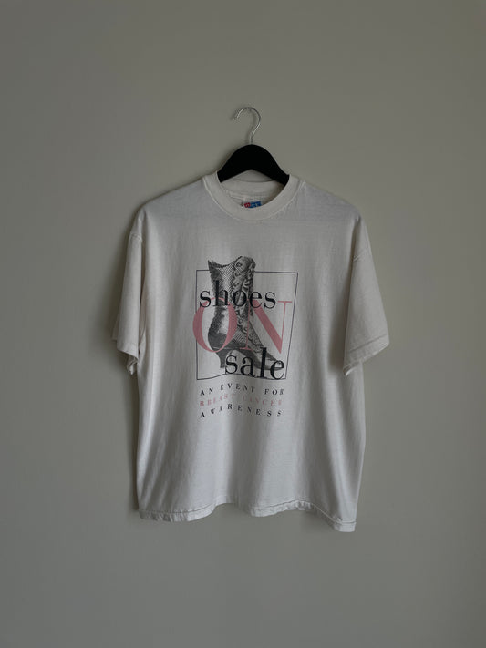 "Fashion Footwear Association Of New York" Tee
