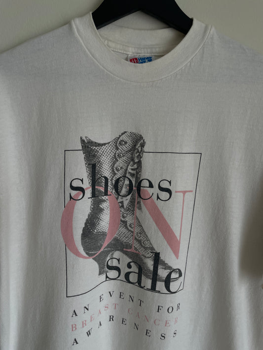 "Fashion Footwear Association Of New York" Tee