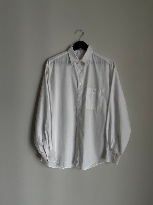 "Giorgio Armani" Cotton Button Up Shirt