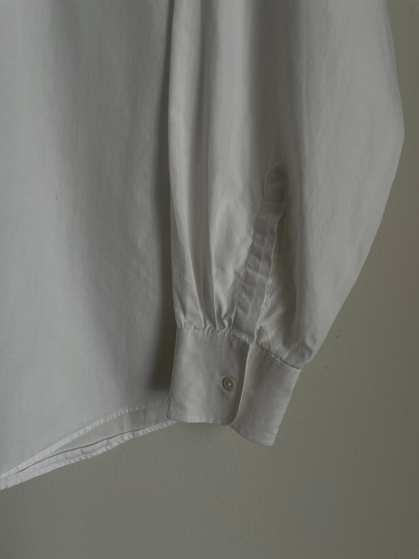 "Giorgio Armani" Cotton Button Up Shirt