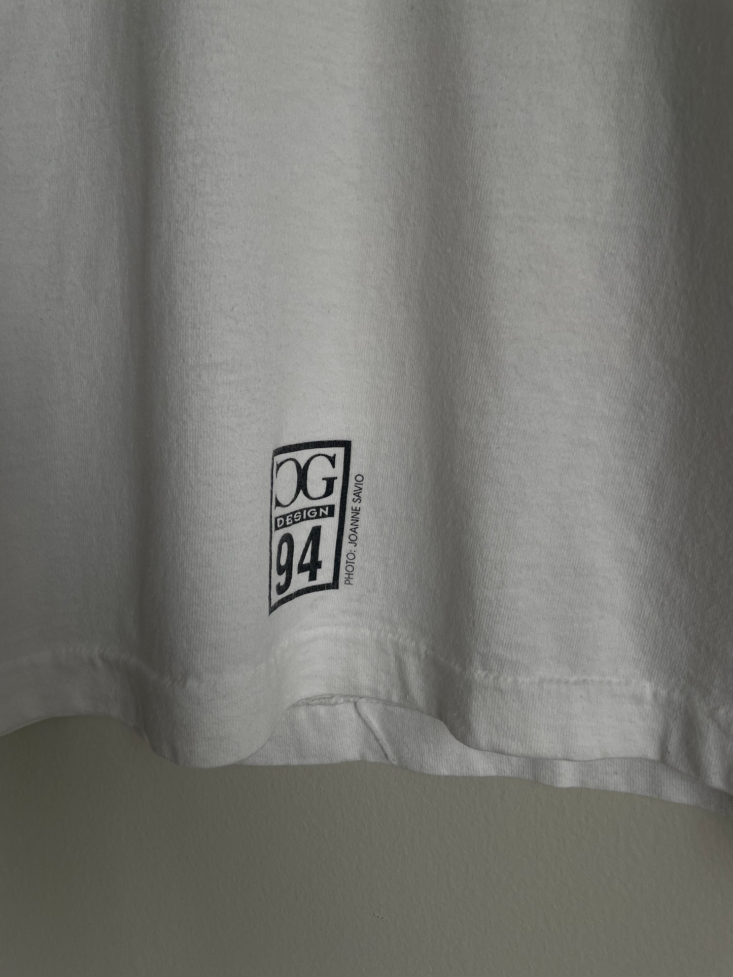 CG Design "Joanne Savio" Tee