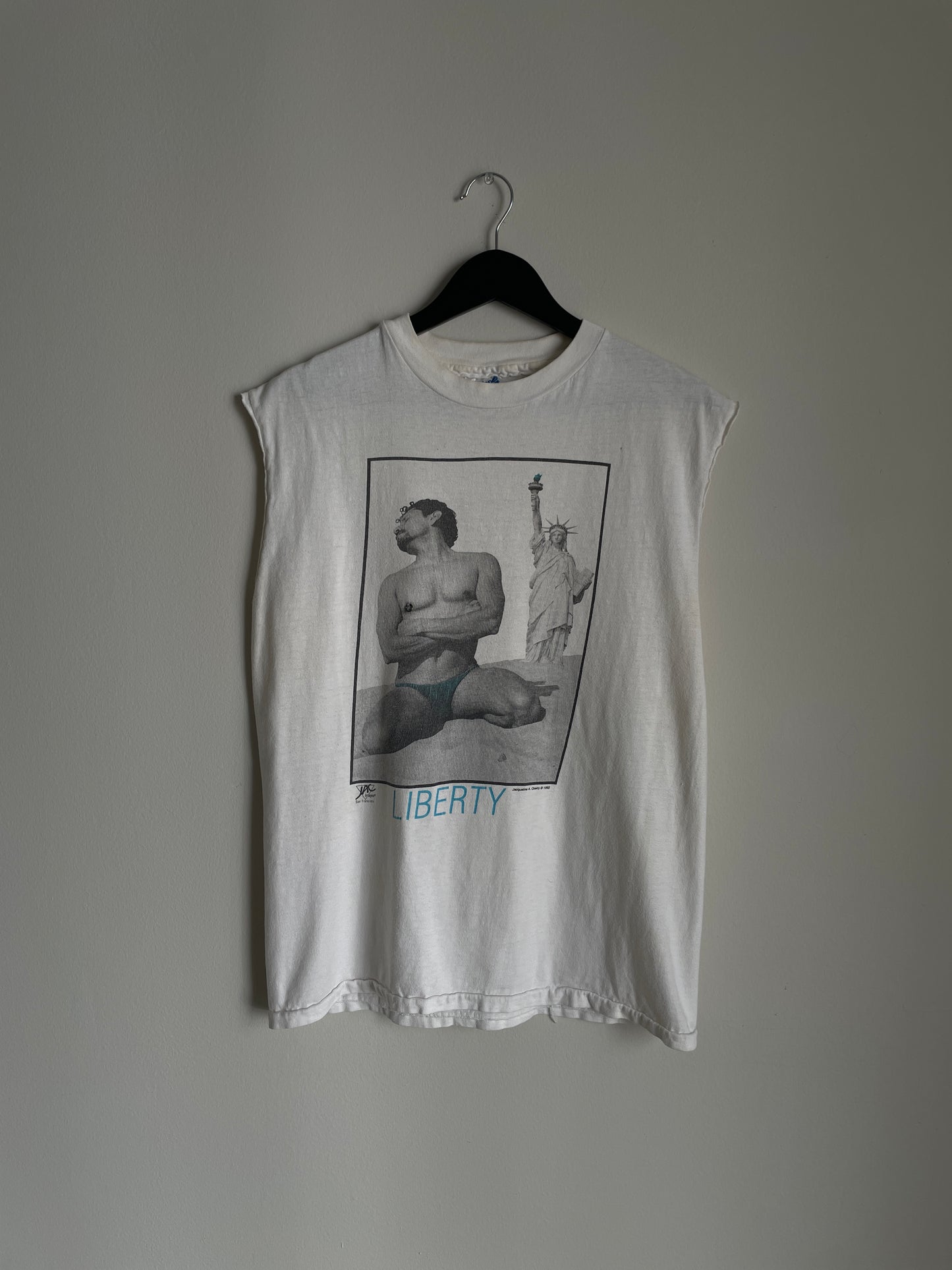 Jacqueline A. Cherry "Liberty" Tee