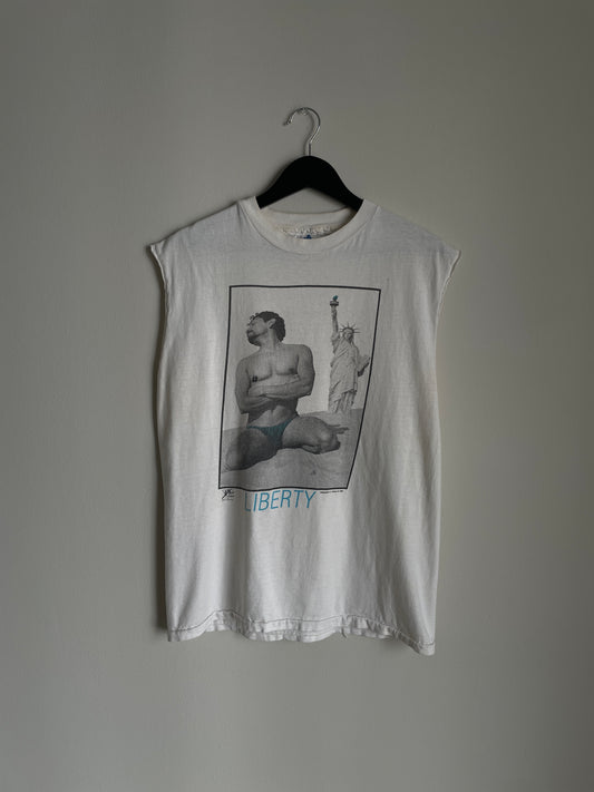 Jacqueline A. Cherry "Liberty" Tee