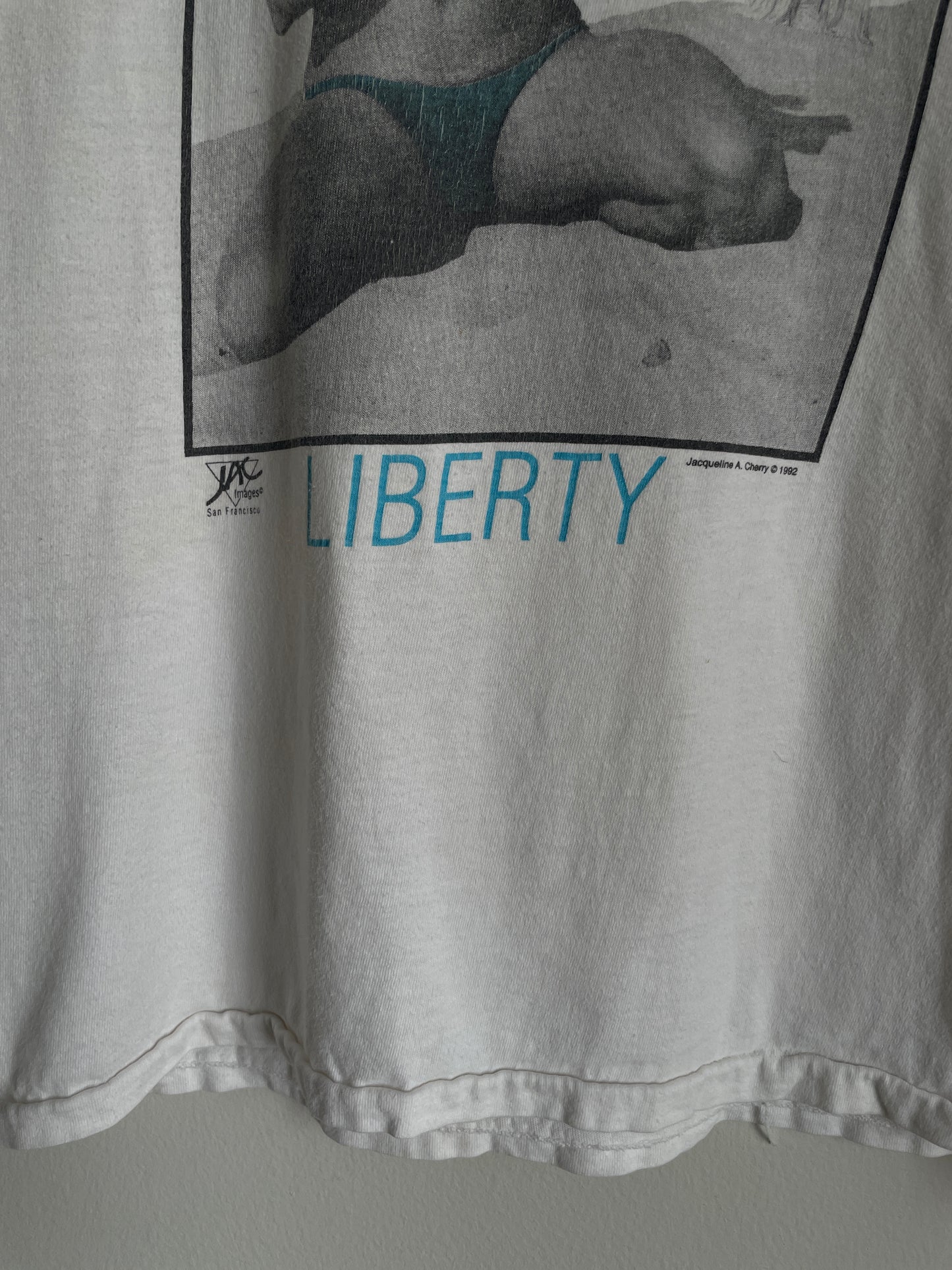 Jacqueline A. Cherry "Liberty" Tee