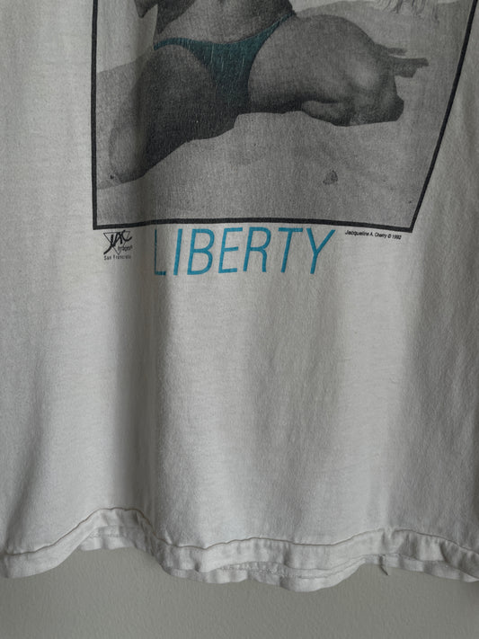 Jacqueline A. Cherry "Liberty" Tee