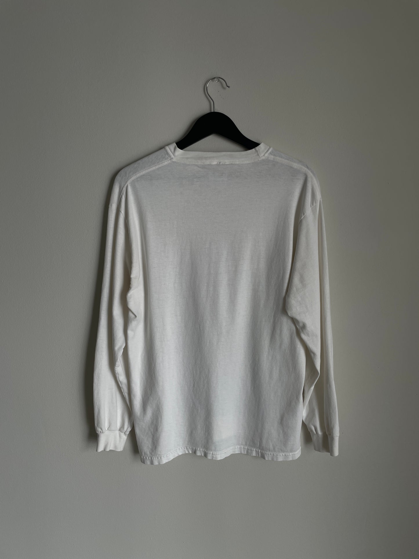 "Corner Haight & Ashbury" Long Sleeve Tee