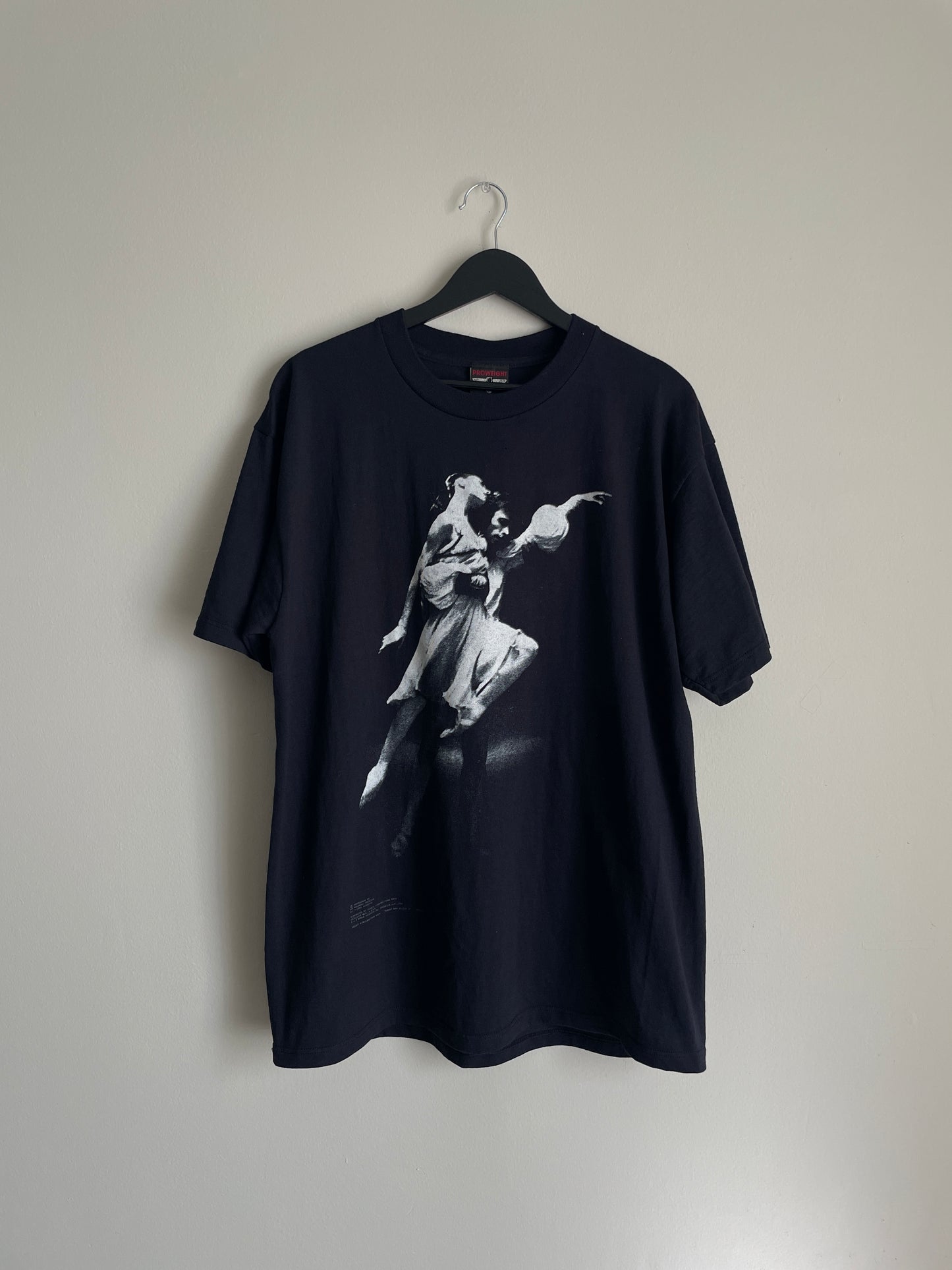 Max Waldman "Gelsey Kirkland & Ivan Nagy" Tee