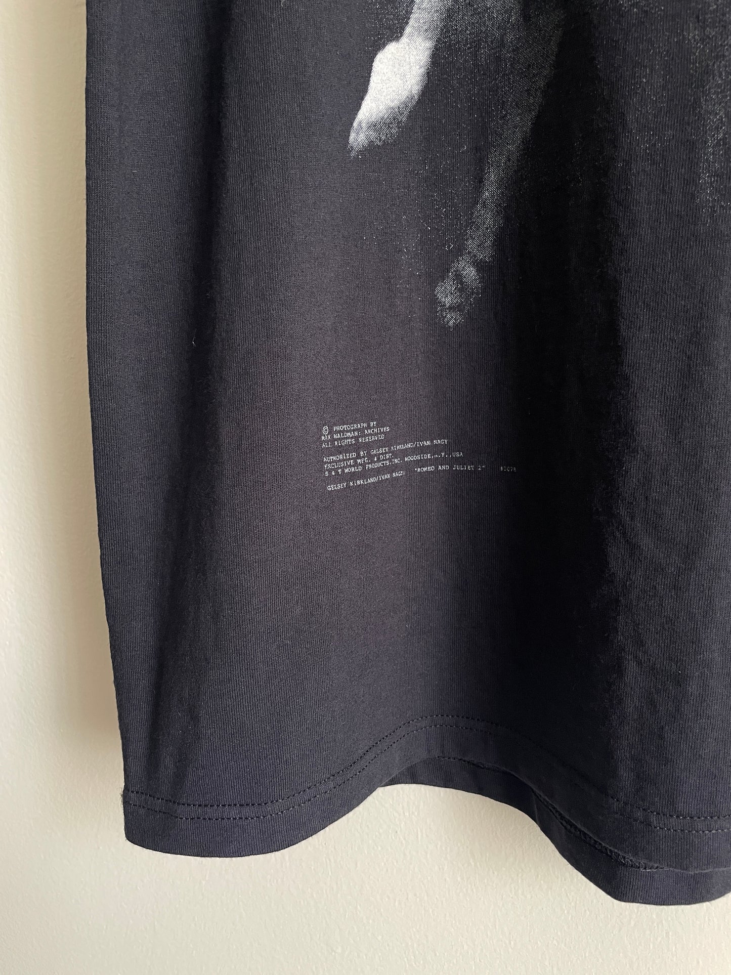 Max Waldman "Gelsey Kirkland & Ivan Nagy" Tee