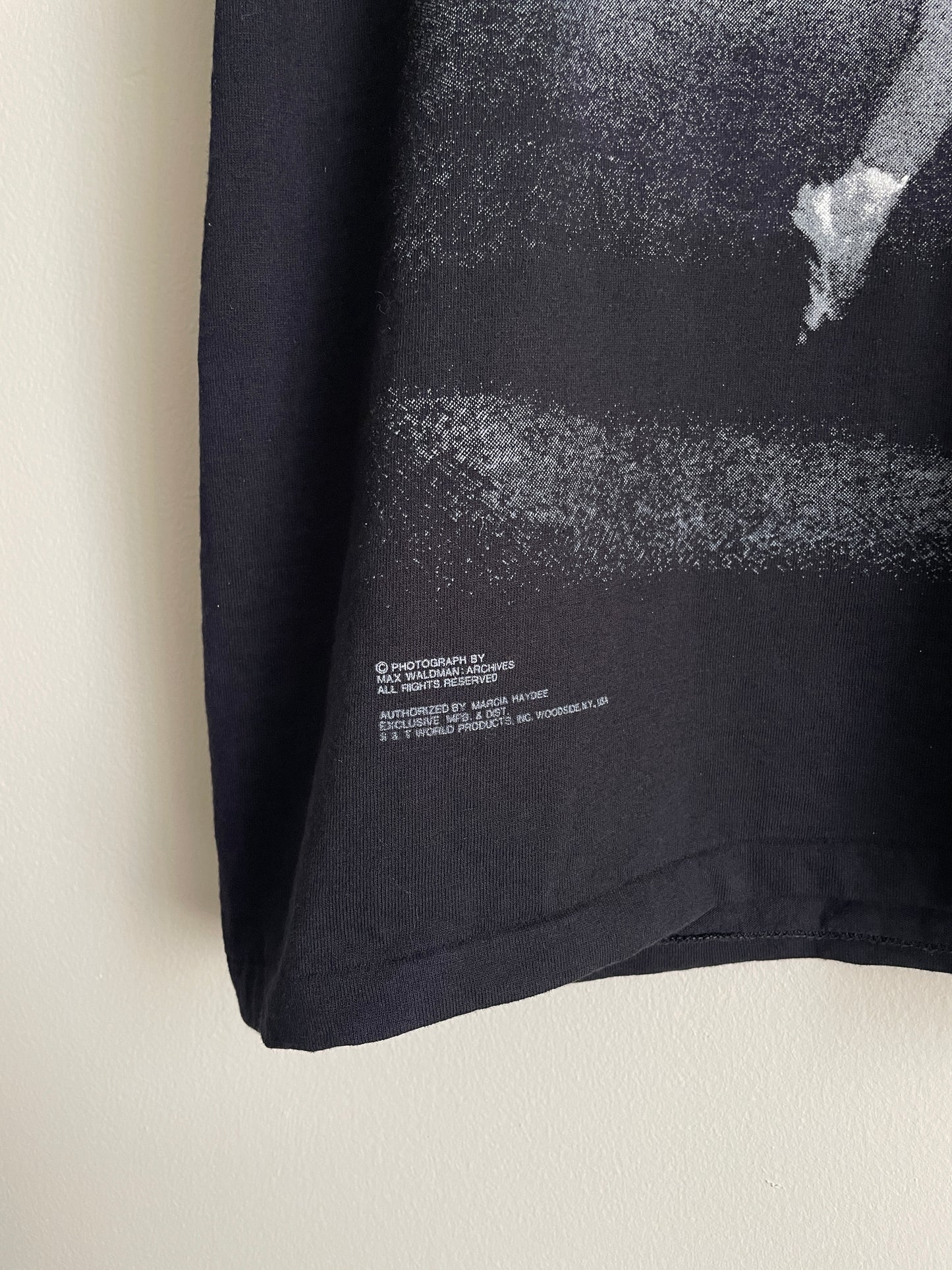 Max Waldman "Marcia Haydee" Tee