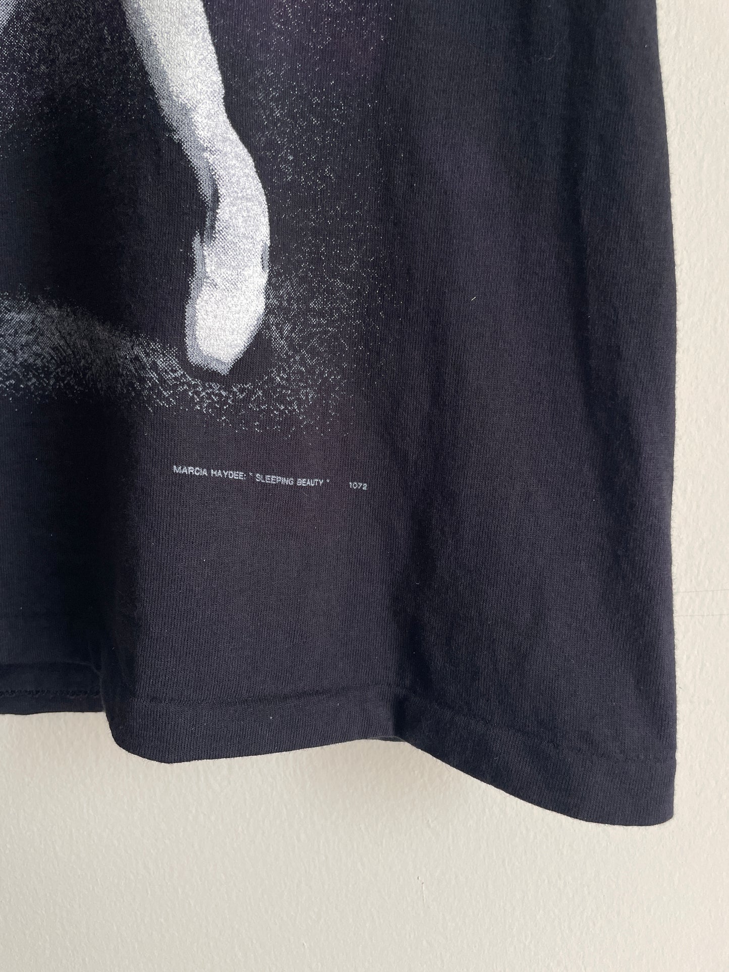 Max Waldman "Marcia Haydee" Tee