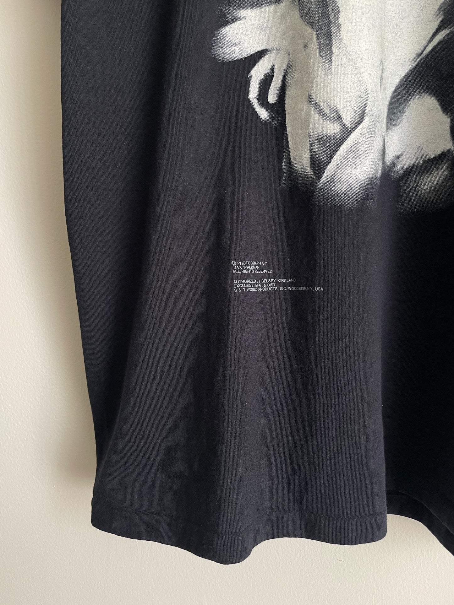 Max Waldman "Gelsey Kirkland" Tee
