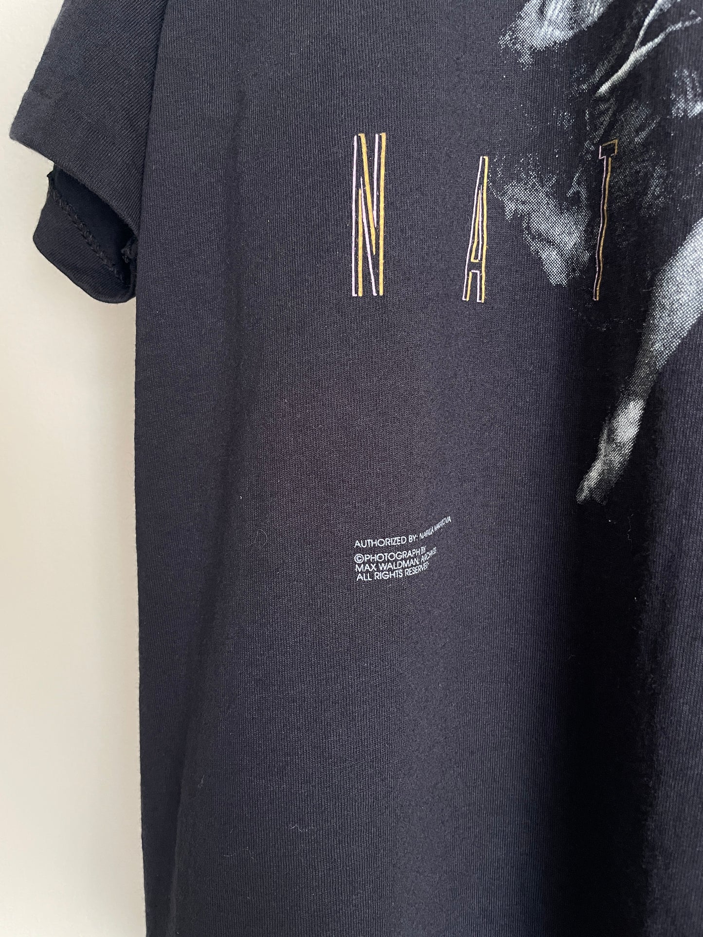 Max Waldman "Natalia Makarova" Tee