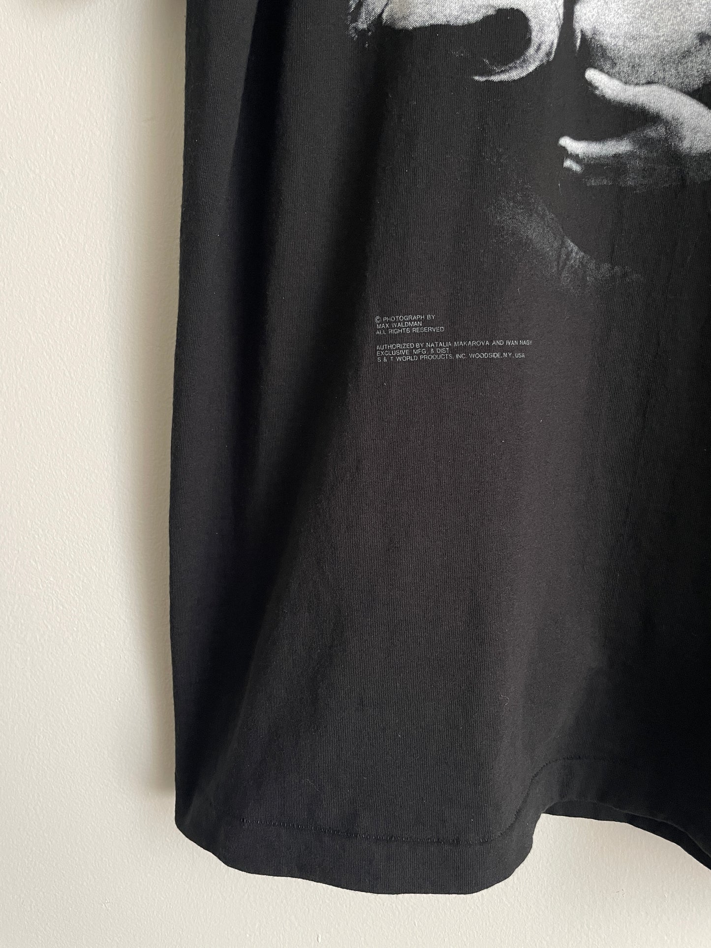 Max Waldman "Natalia Makarova & Ivan Nagy" Tee
