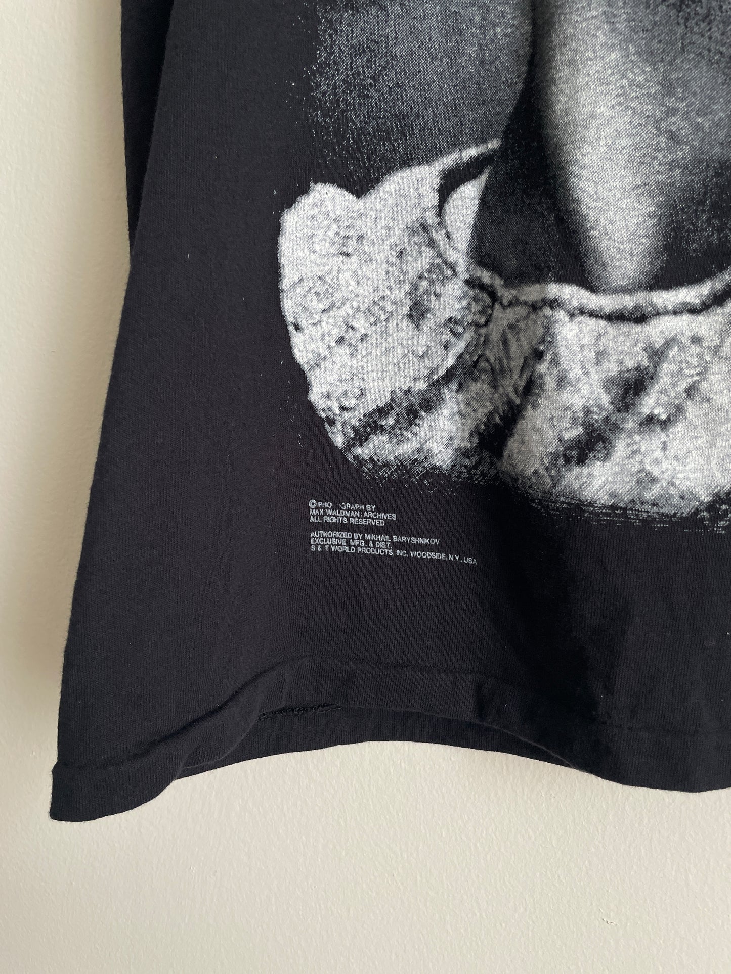 Max Waldman "Mikhail Baryshnikov" Tee