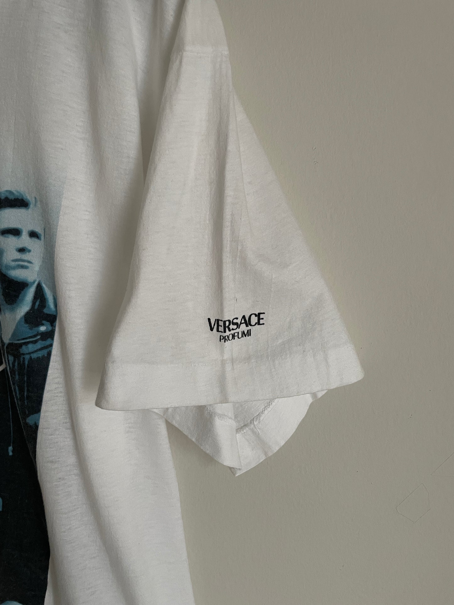 Bruce Weber "Gianni Versace Versus" Tee