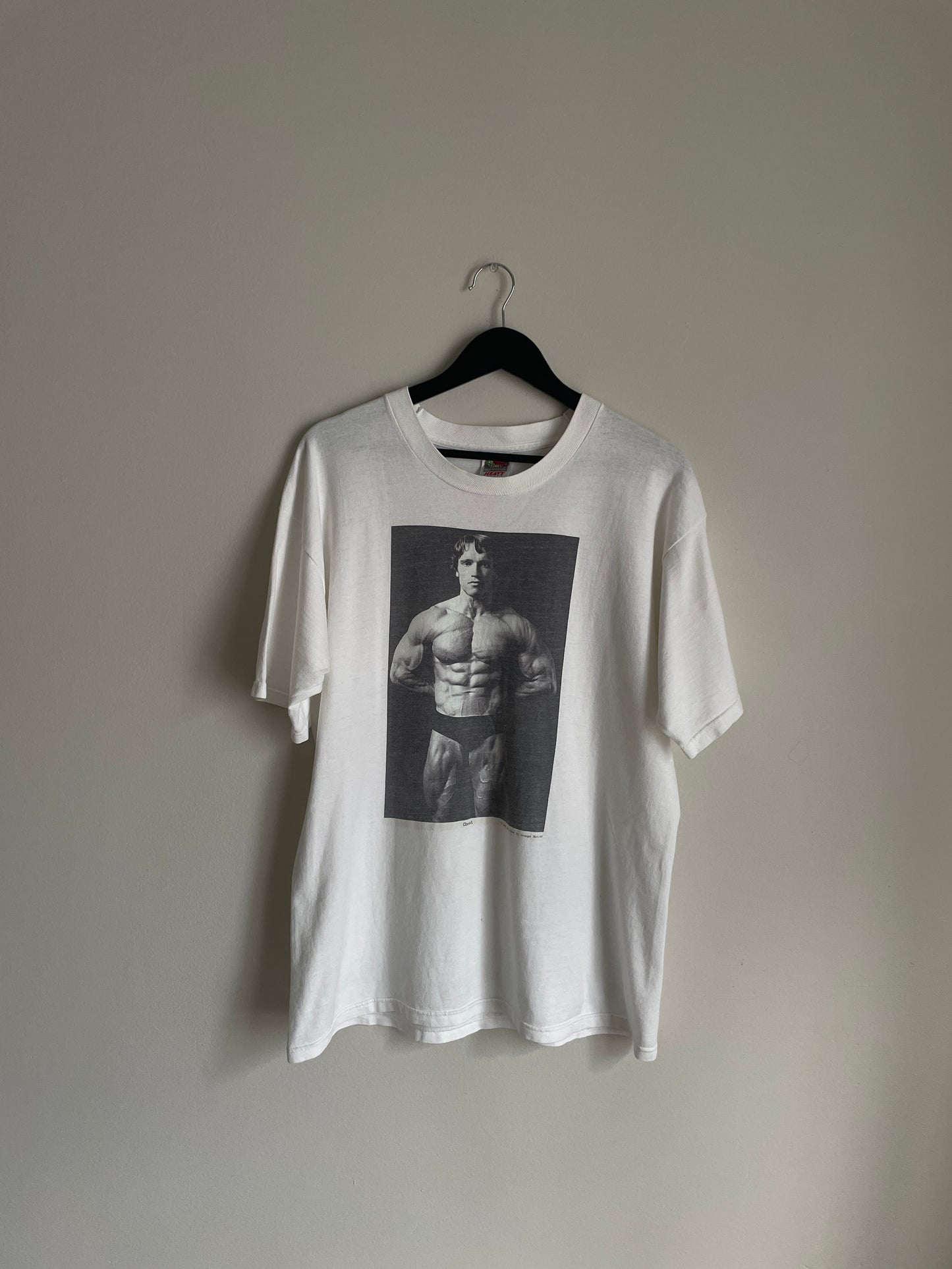 Arnold Schwarzenegger "Chest" Tee
