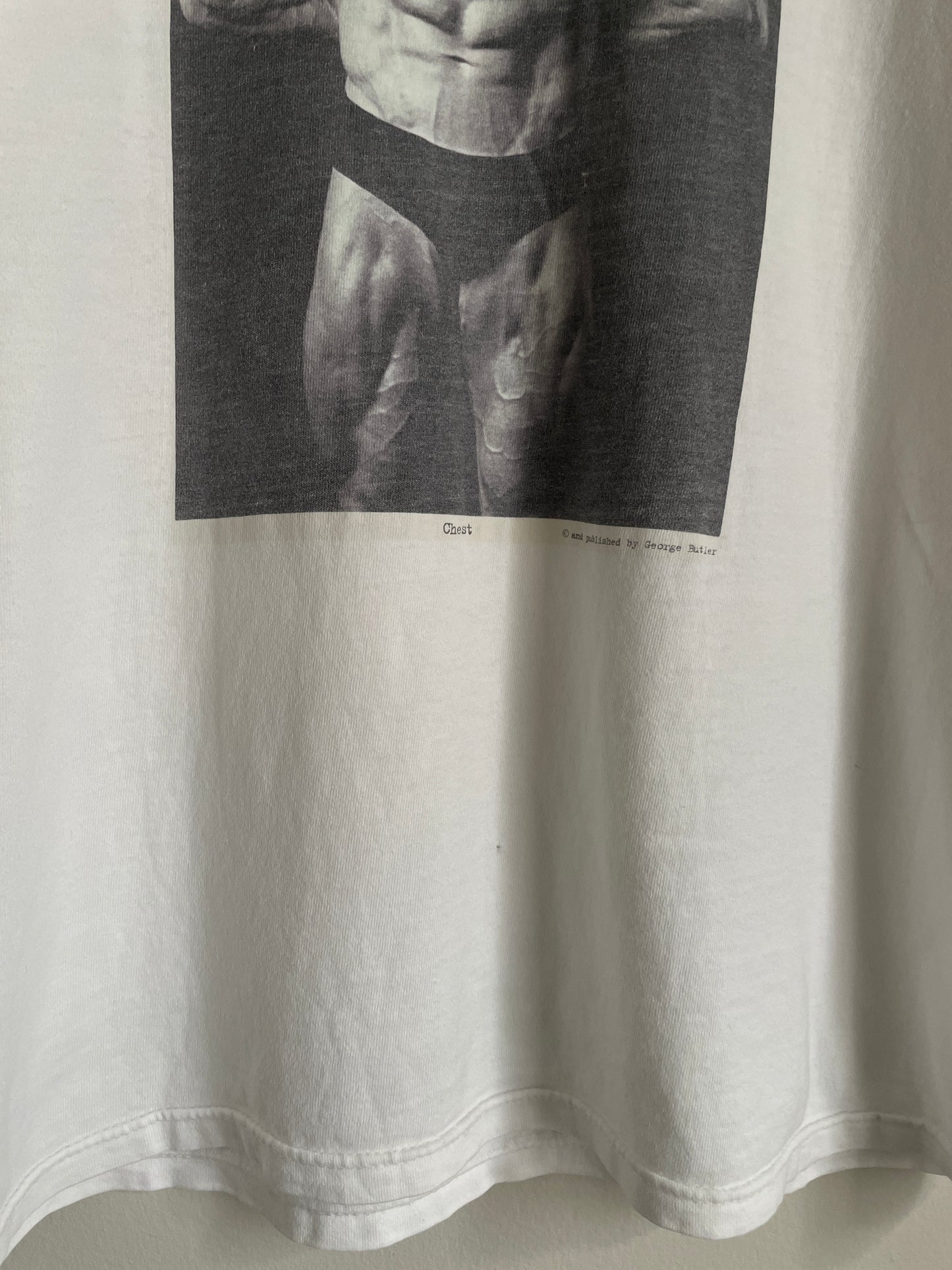 Arnold Schwarzenegger "Chest" Tee
