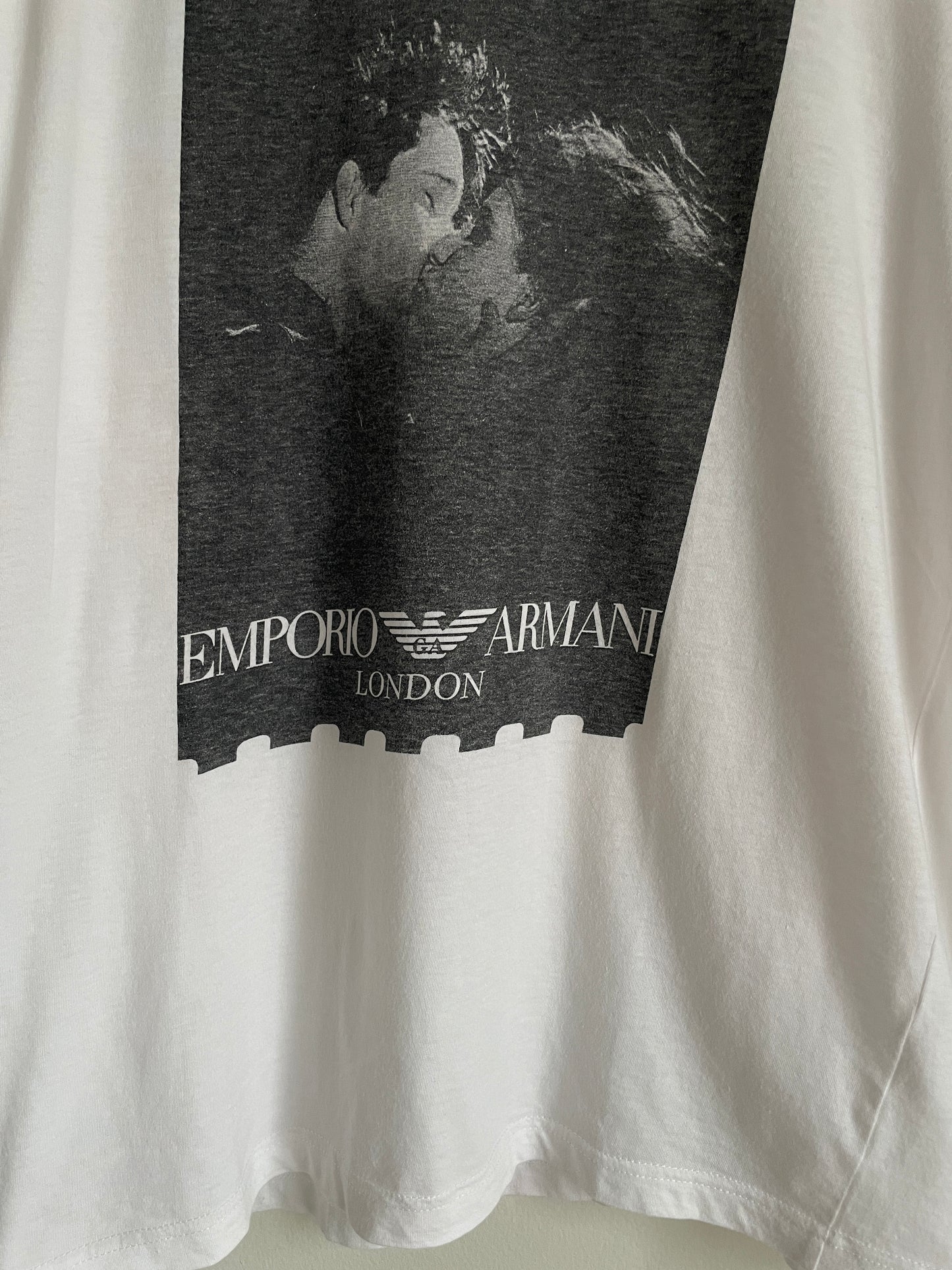 Emporio Armani "London" Tee
