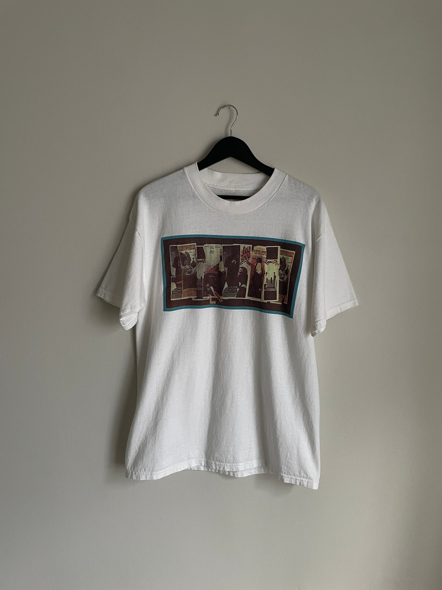 Emporio Armani "Beverly Hills" Tee
