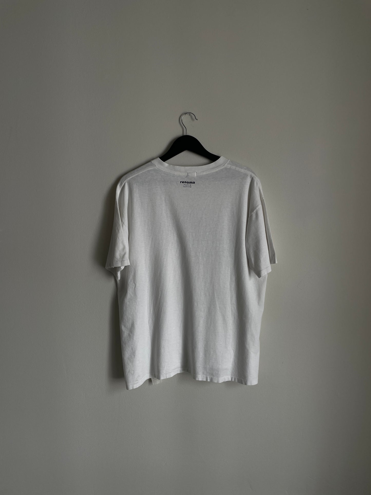 "Renoma Paris Homme" Tee