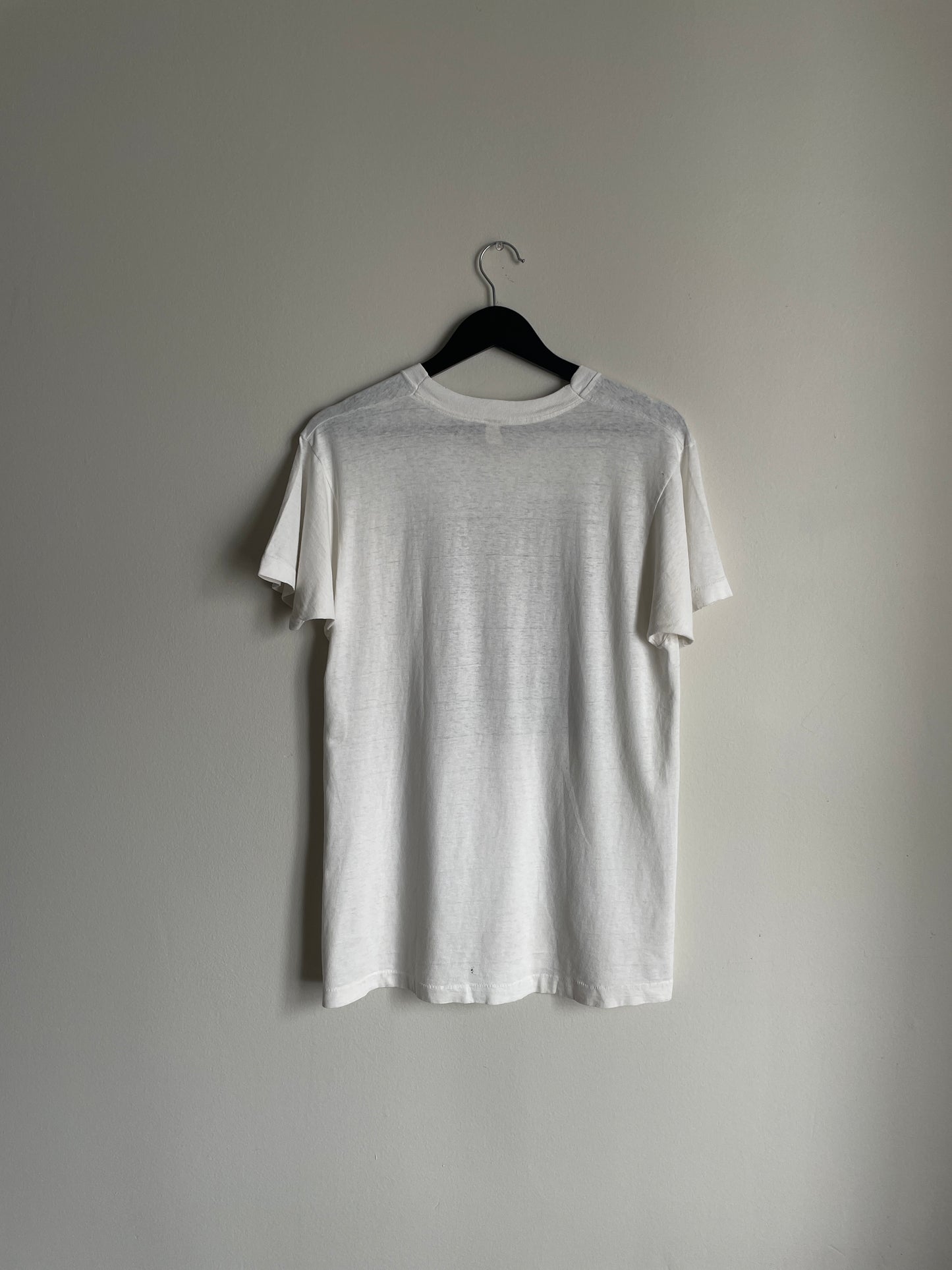 Gran Fury "Read My Lips" Tee