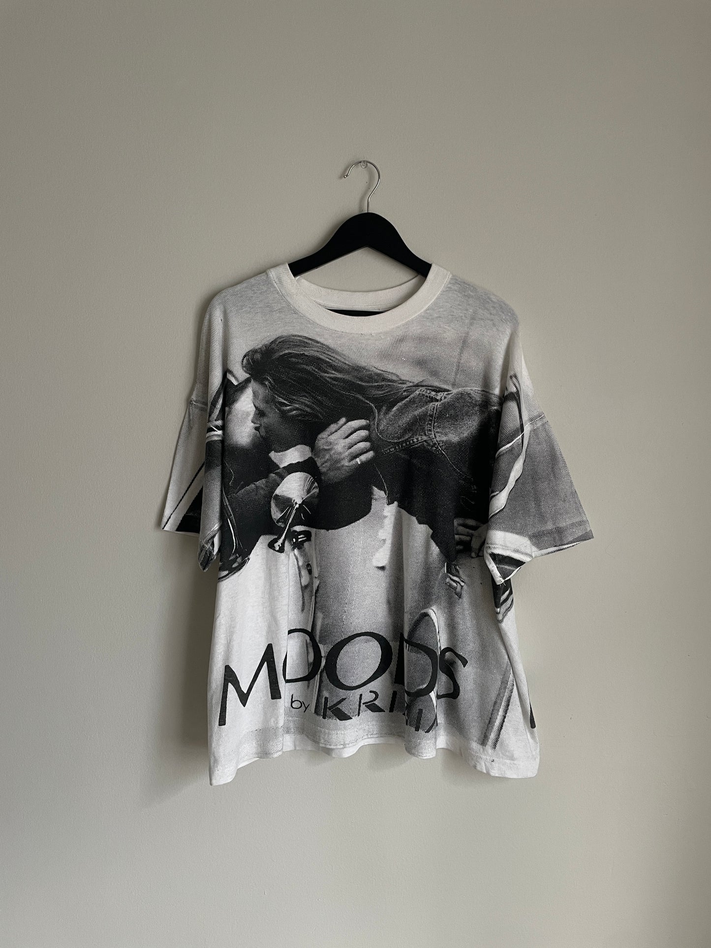 "Moods By Krizia" Tee