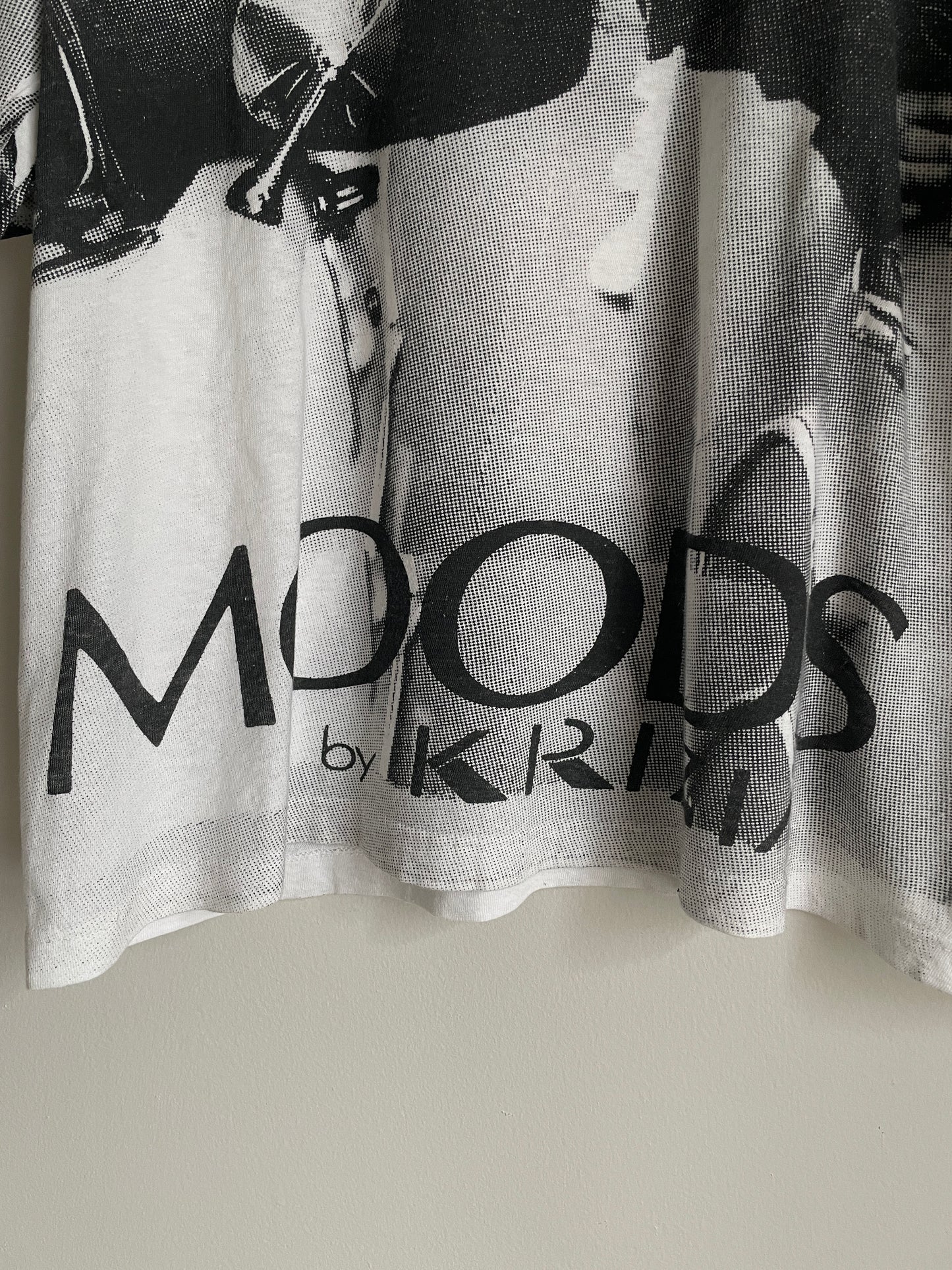 "Moods By Krizia" Tee