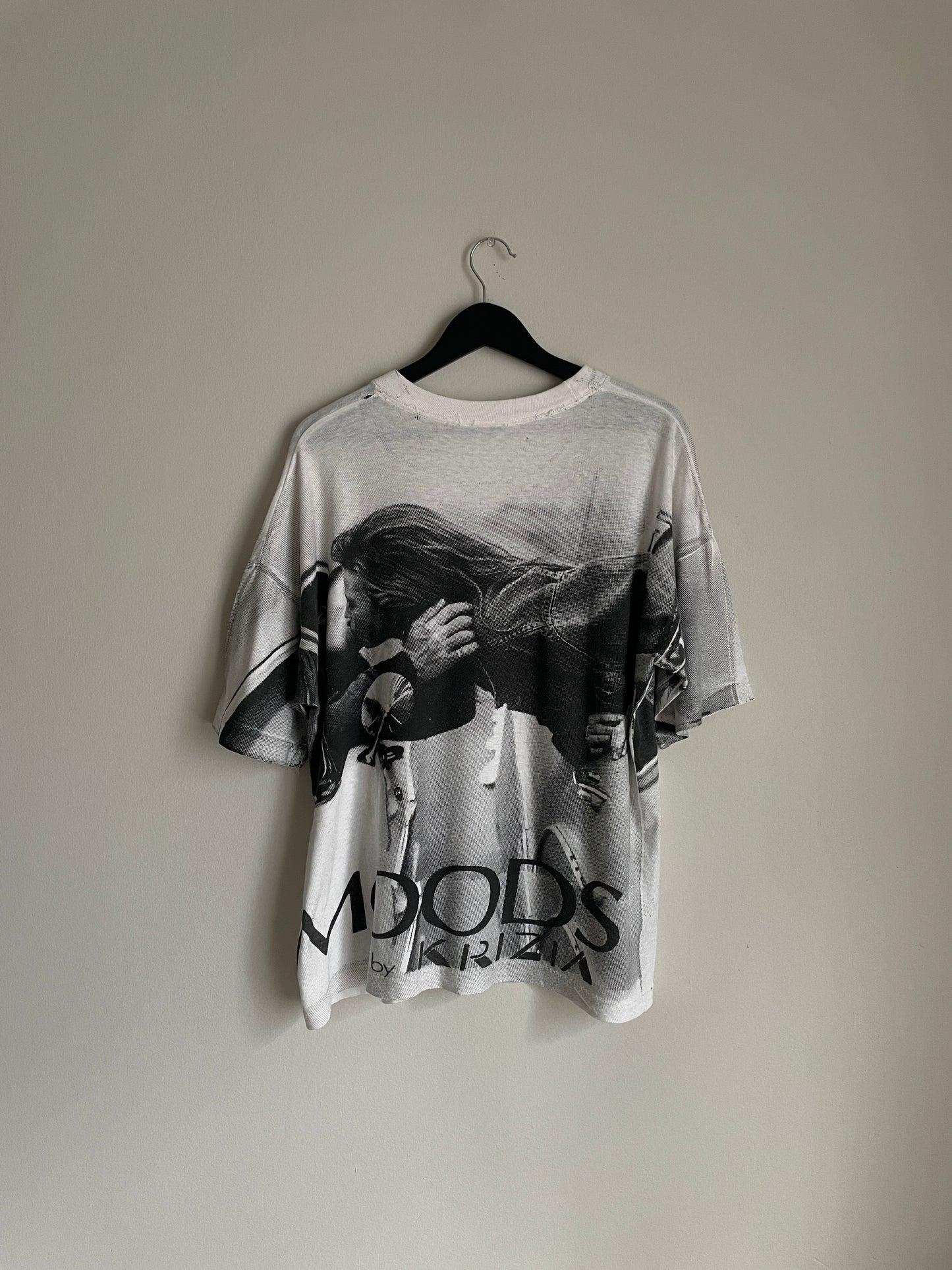 "Moods By Krizia" Tee