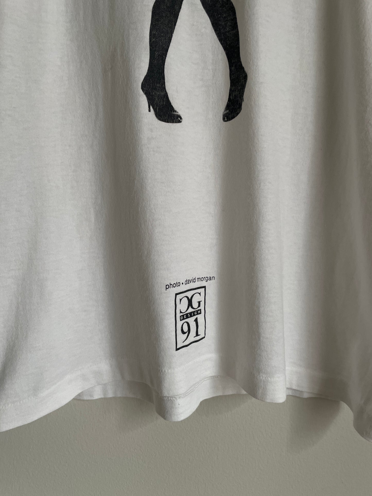 CG Design "David Morgan" Tee