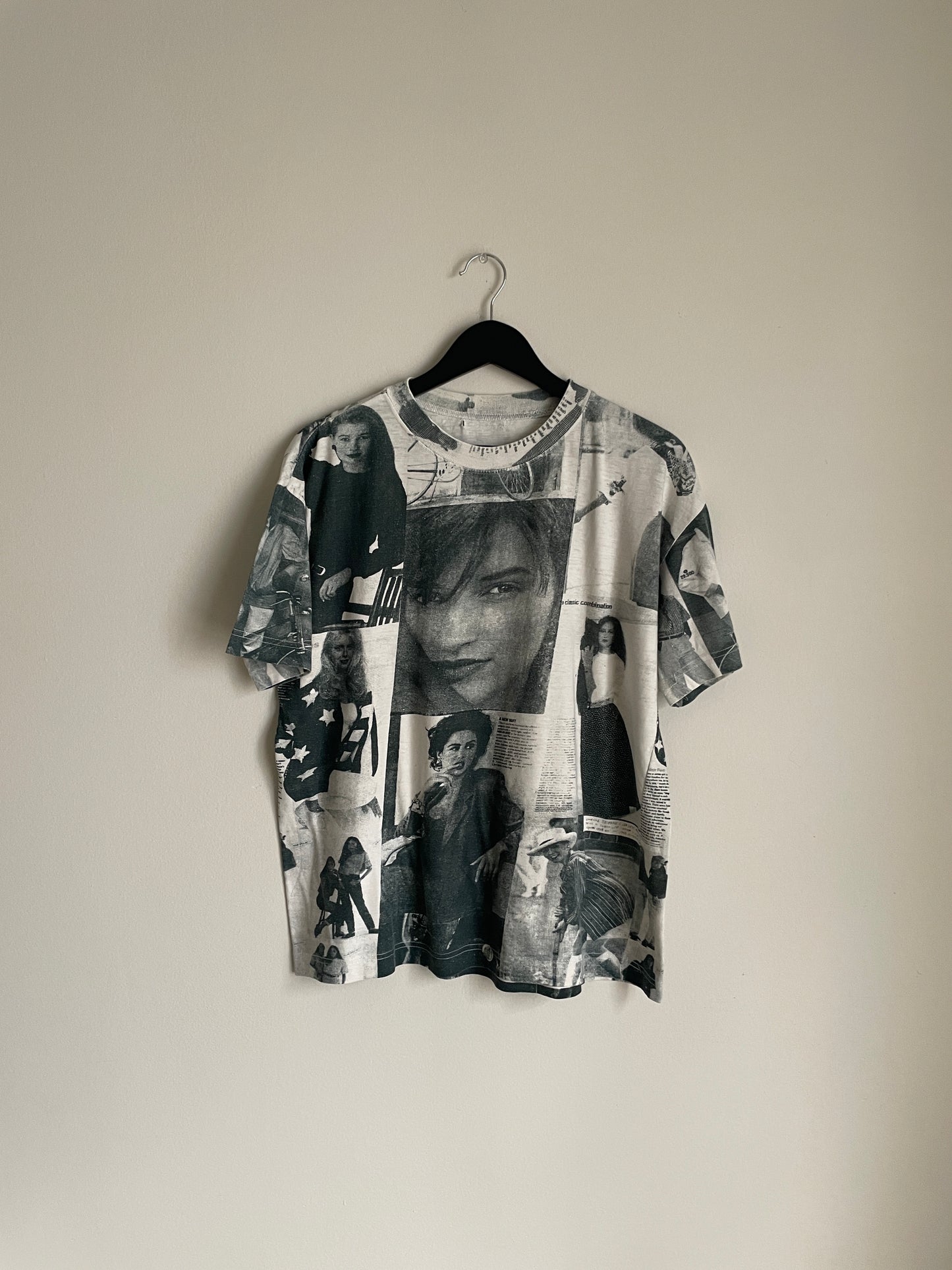 "Models" Tee