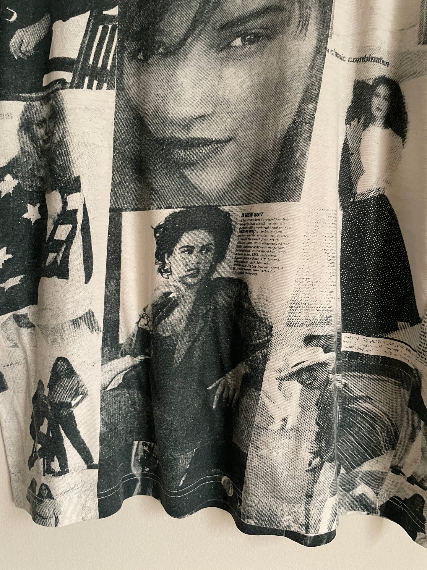 "Models" Tee