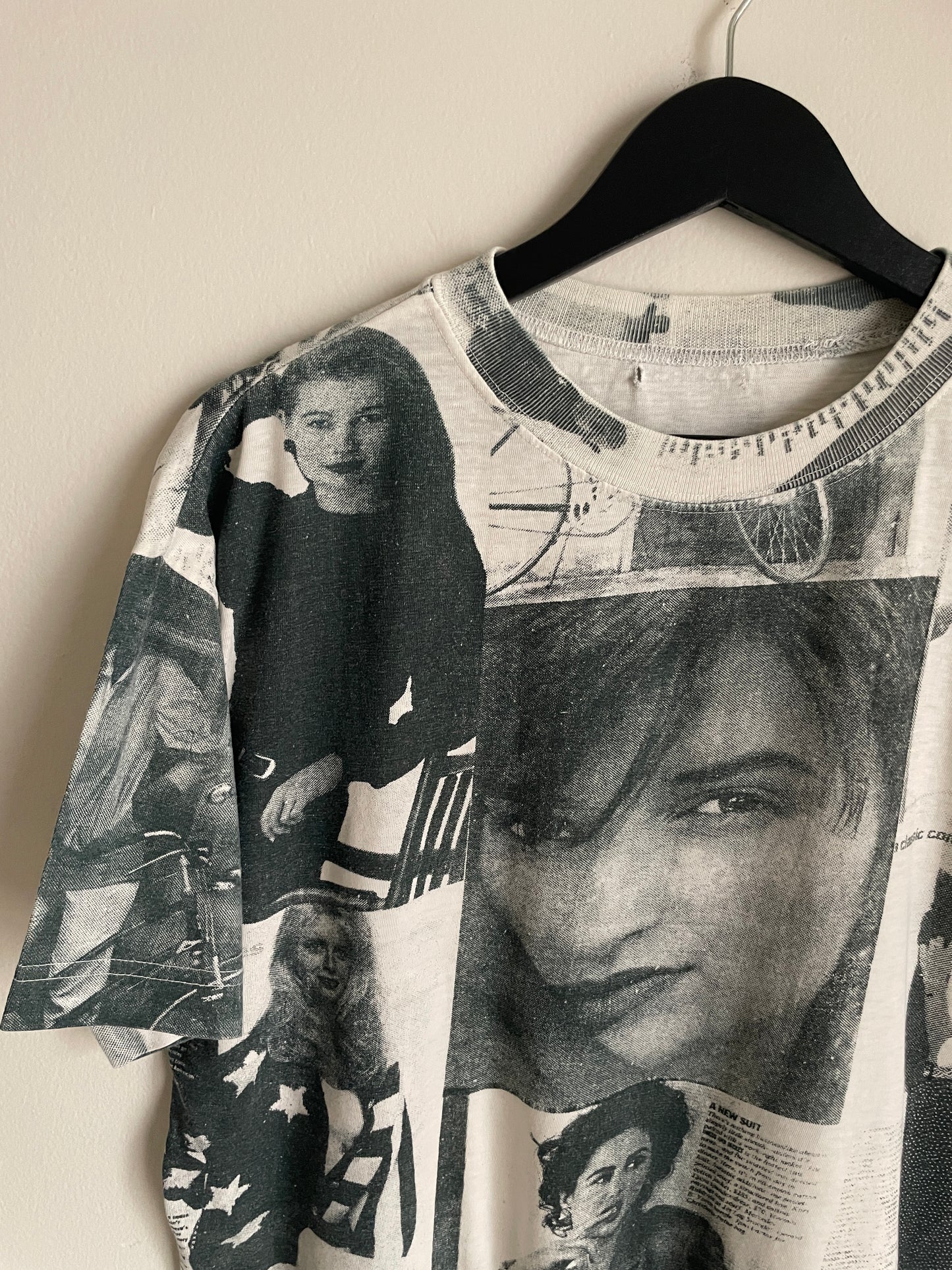 "Models" Tee