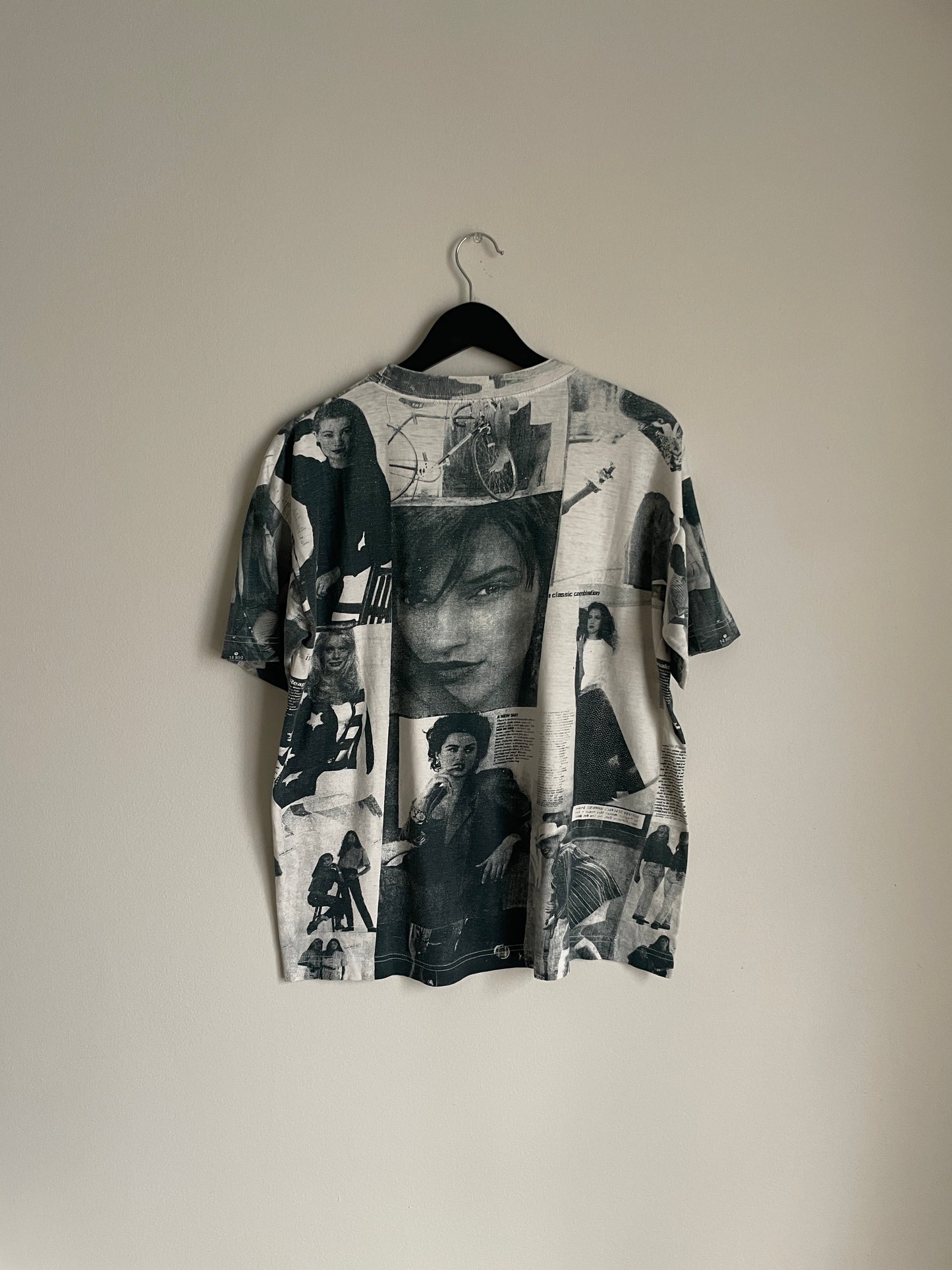 "Models" Tee